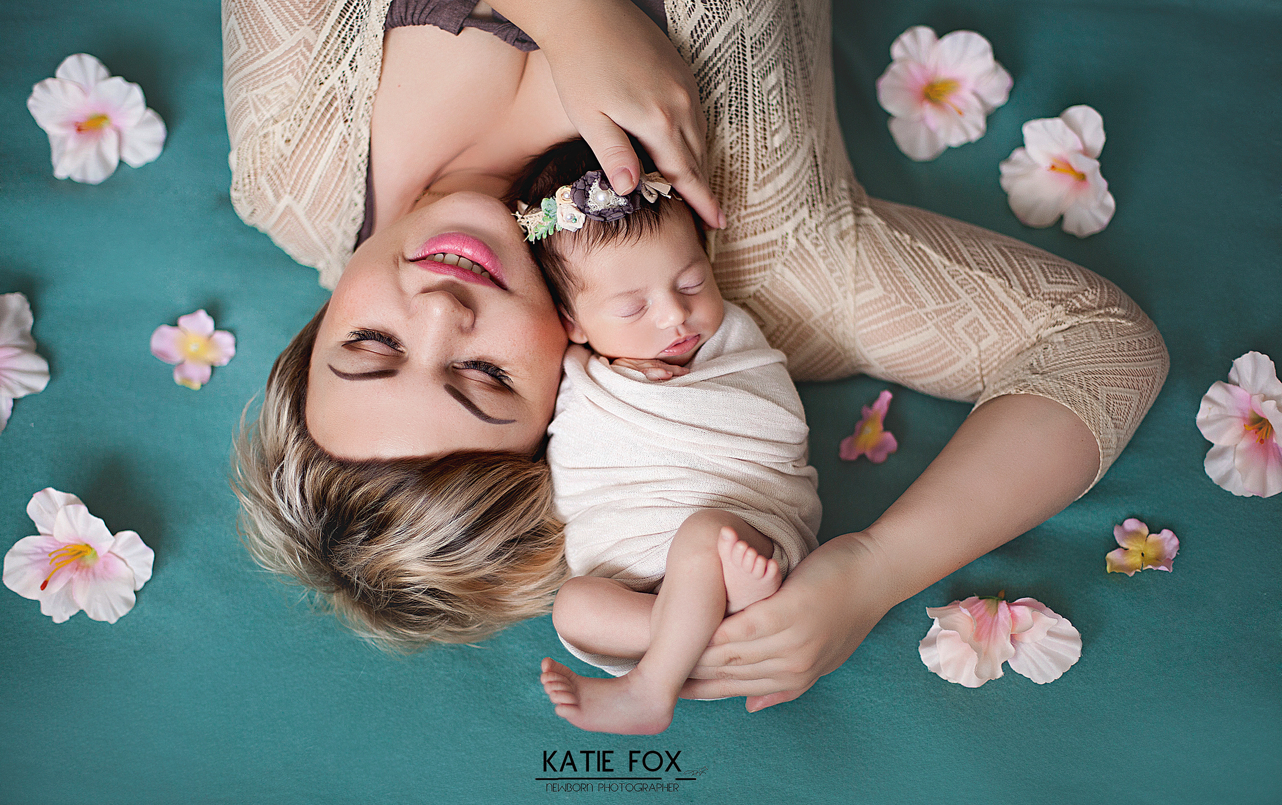 Новорожденная съемка. Фотограф новорожденных и детей до года в Новосибирске Ka