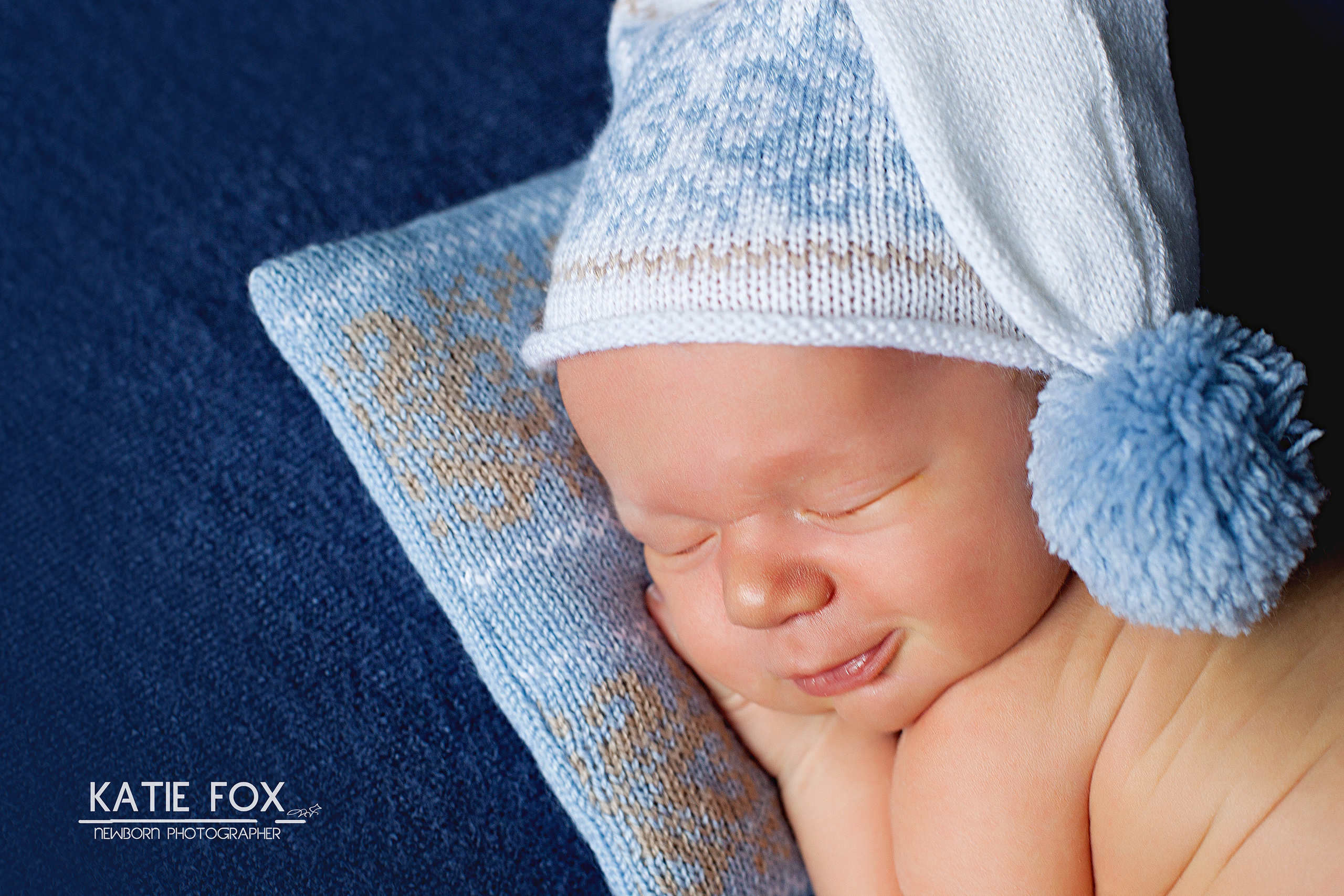 Новорожденная съемка. Фотограф новорожденных и детей до года в Новосибирске Ka