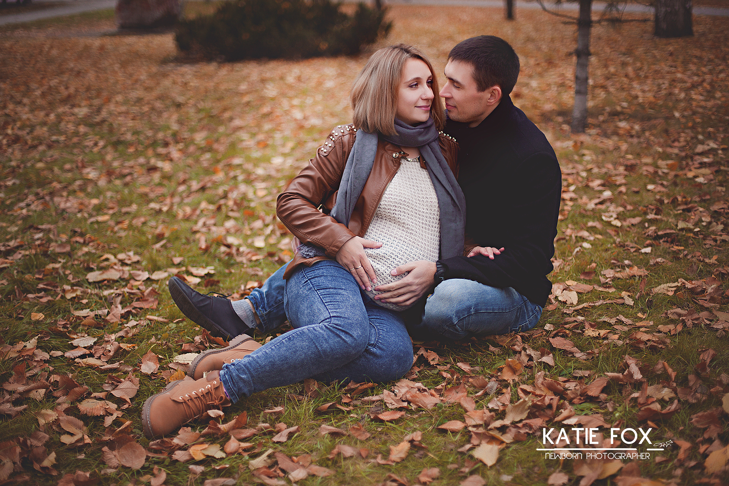 Уличная беременная съемка 26−36 недель. Фотограф новорожденных и детей до года в Новосибирске Ka