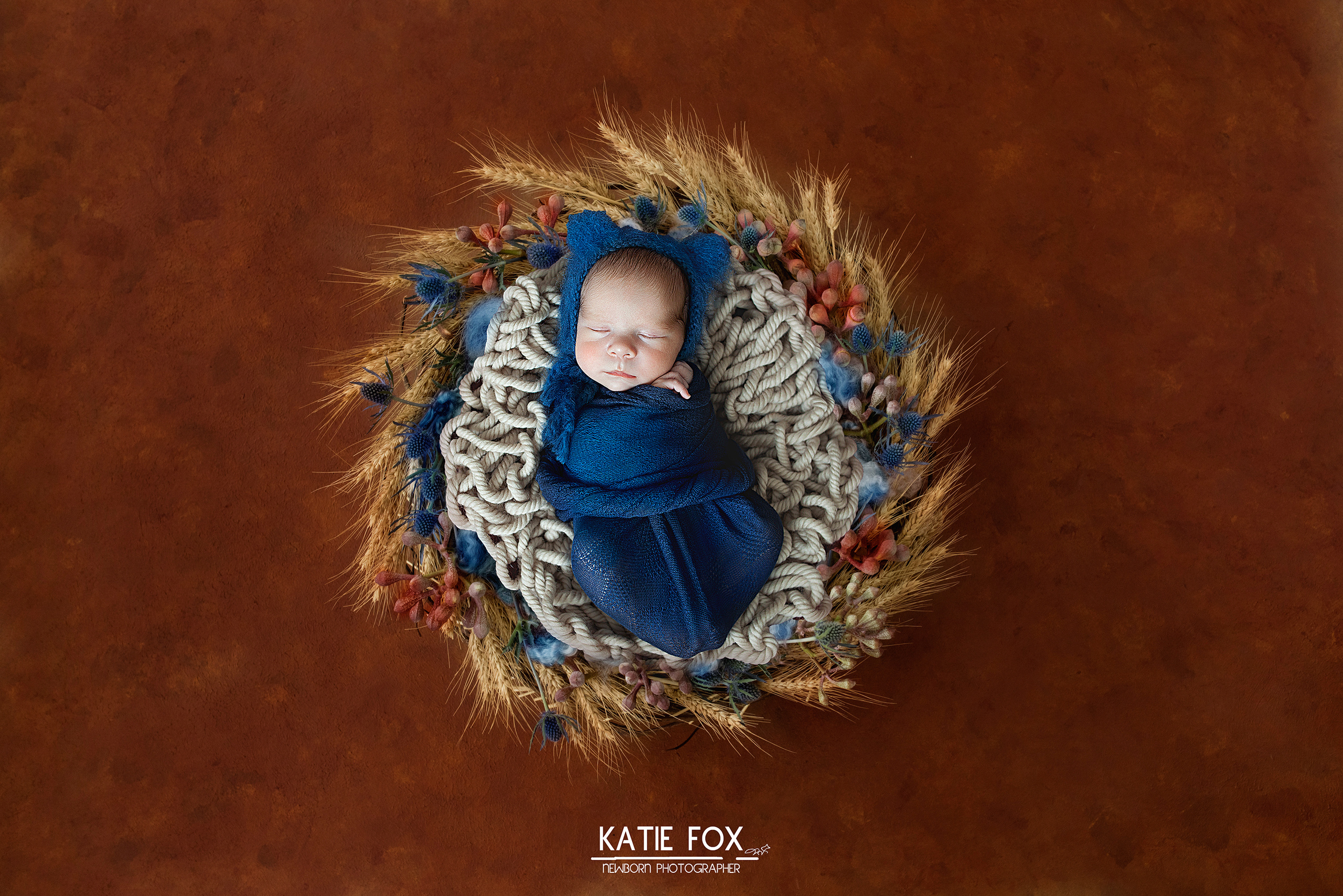 Новорожденная съемка. Фотограф новорожденных и детей до года в Новосибирске Ka