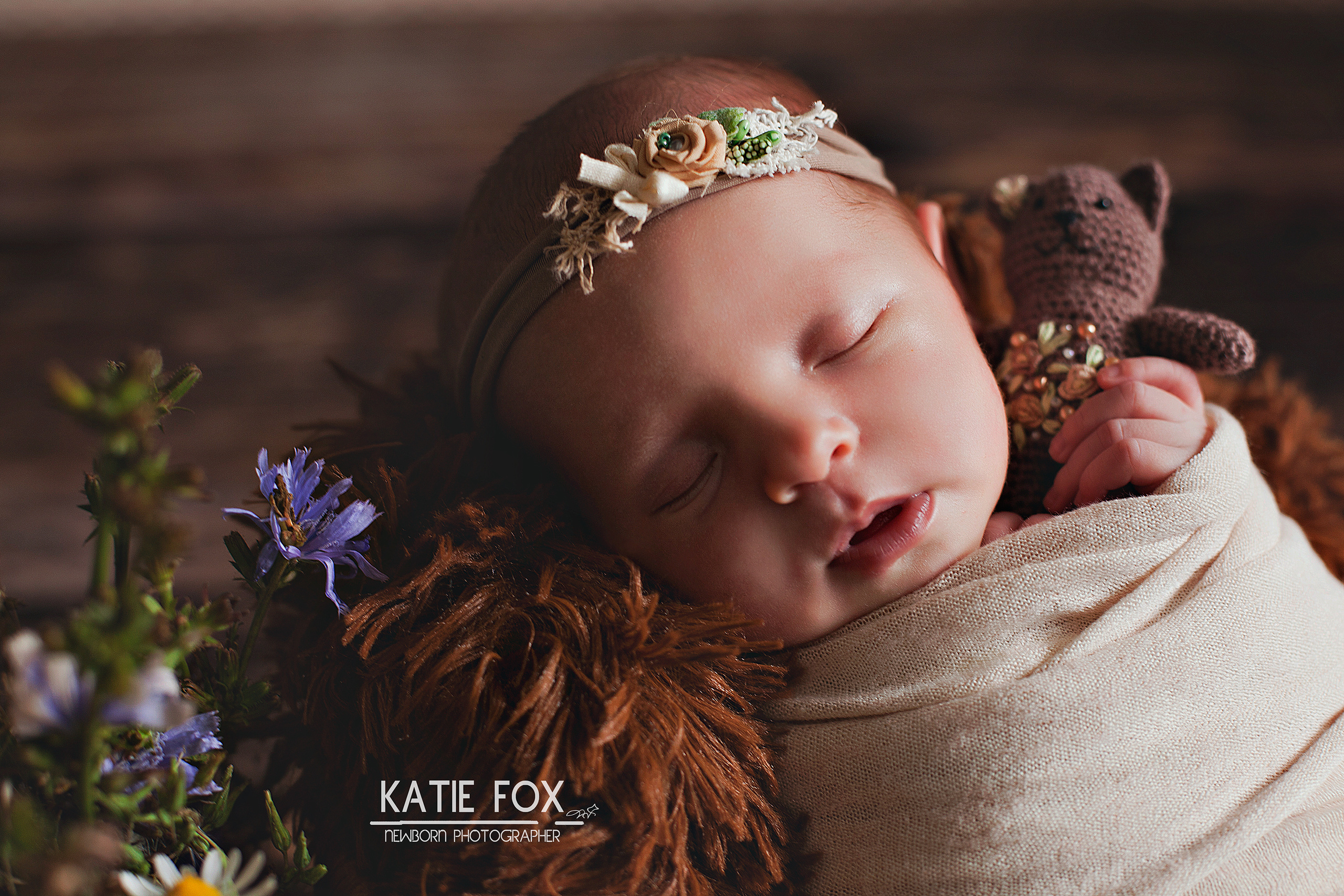 Новорожденная съемка. Фотограф новорожденных и детей до года в Новосибирске Ka