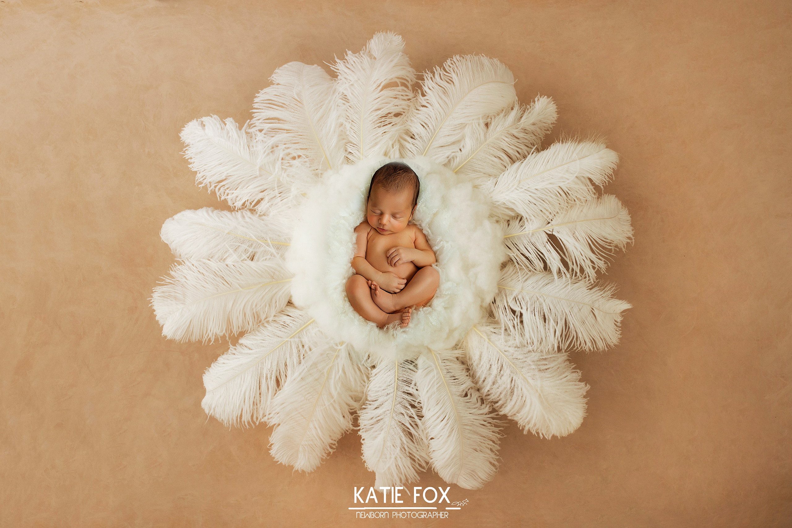 Новорожденная съемка. Фотограф новорожденных и детей до года в Новосибирске Ka