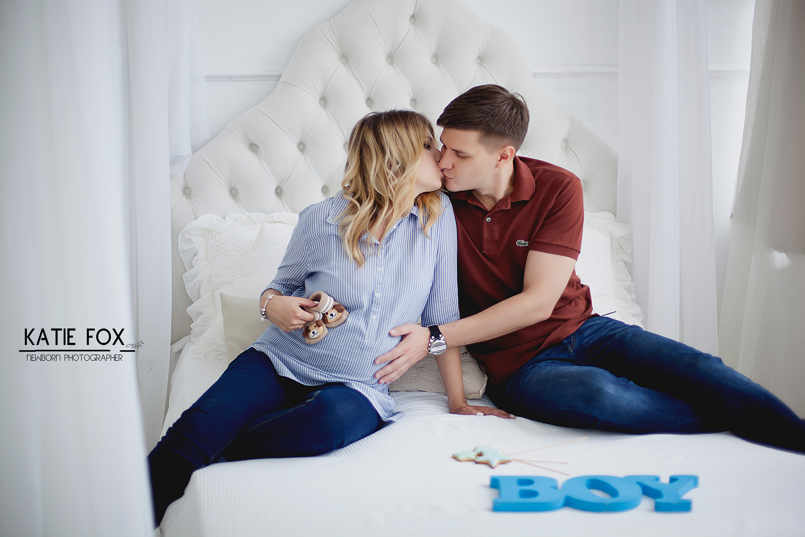 Беременная съемка 26−32 недели. Фотограф новорожденных и детей до года в Новосибирске Ka