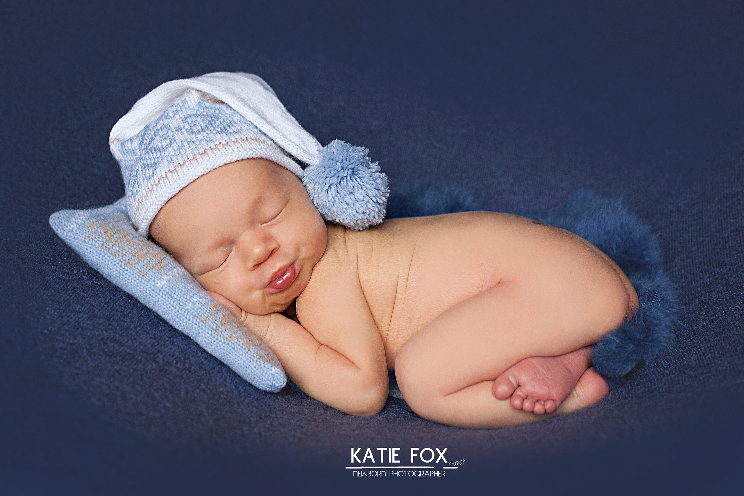 Новорожденная съемка. Фотограф новорожденных и детей до года в Новосибирске Ka