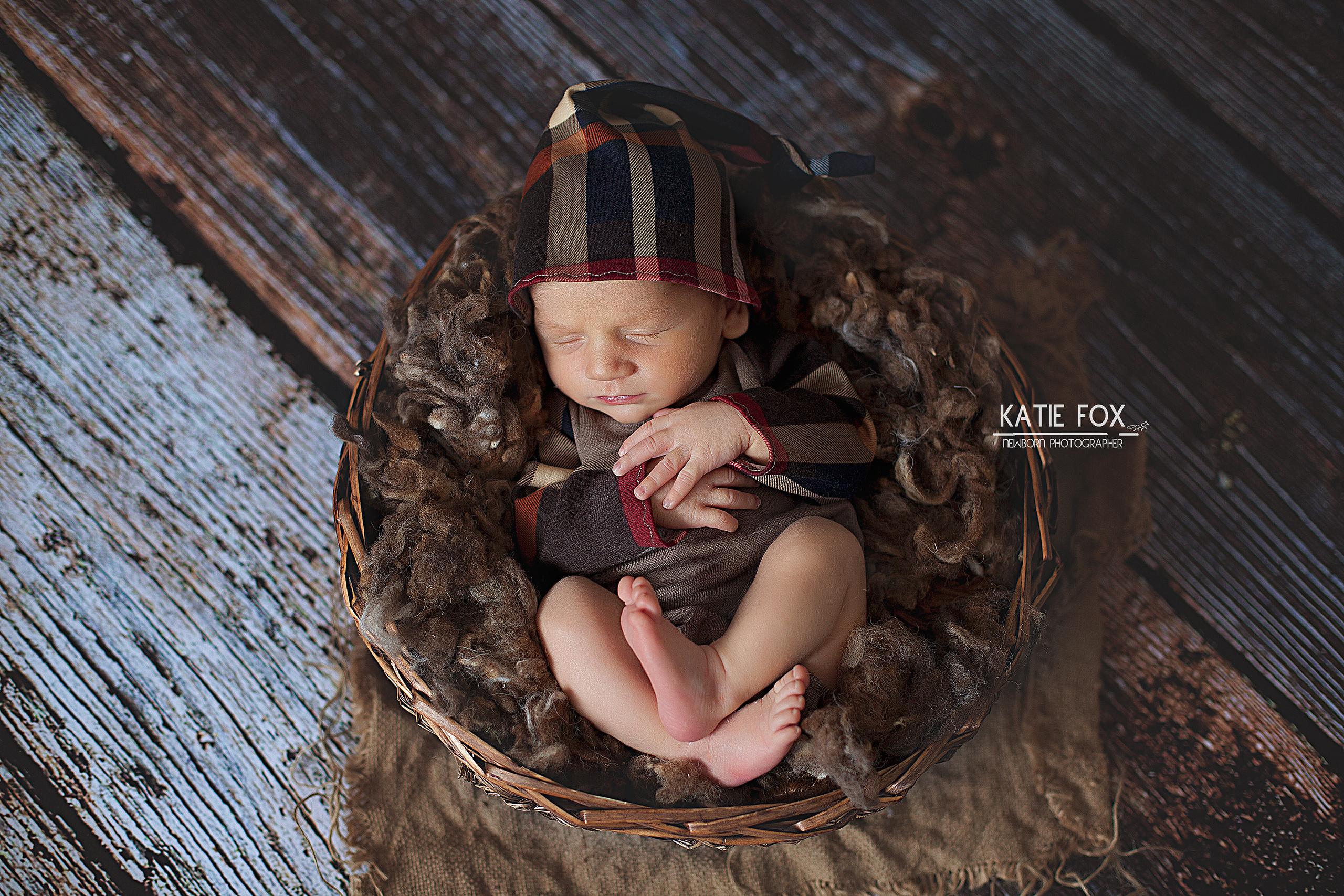 Новорожденная съемка. Фотограф новорожденных и детей до года в Новосибирске Ka