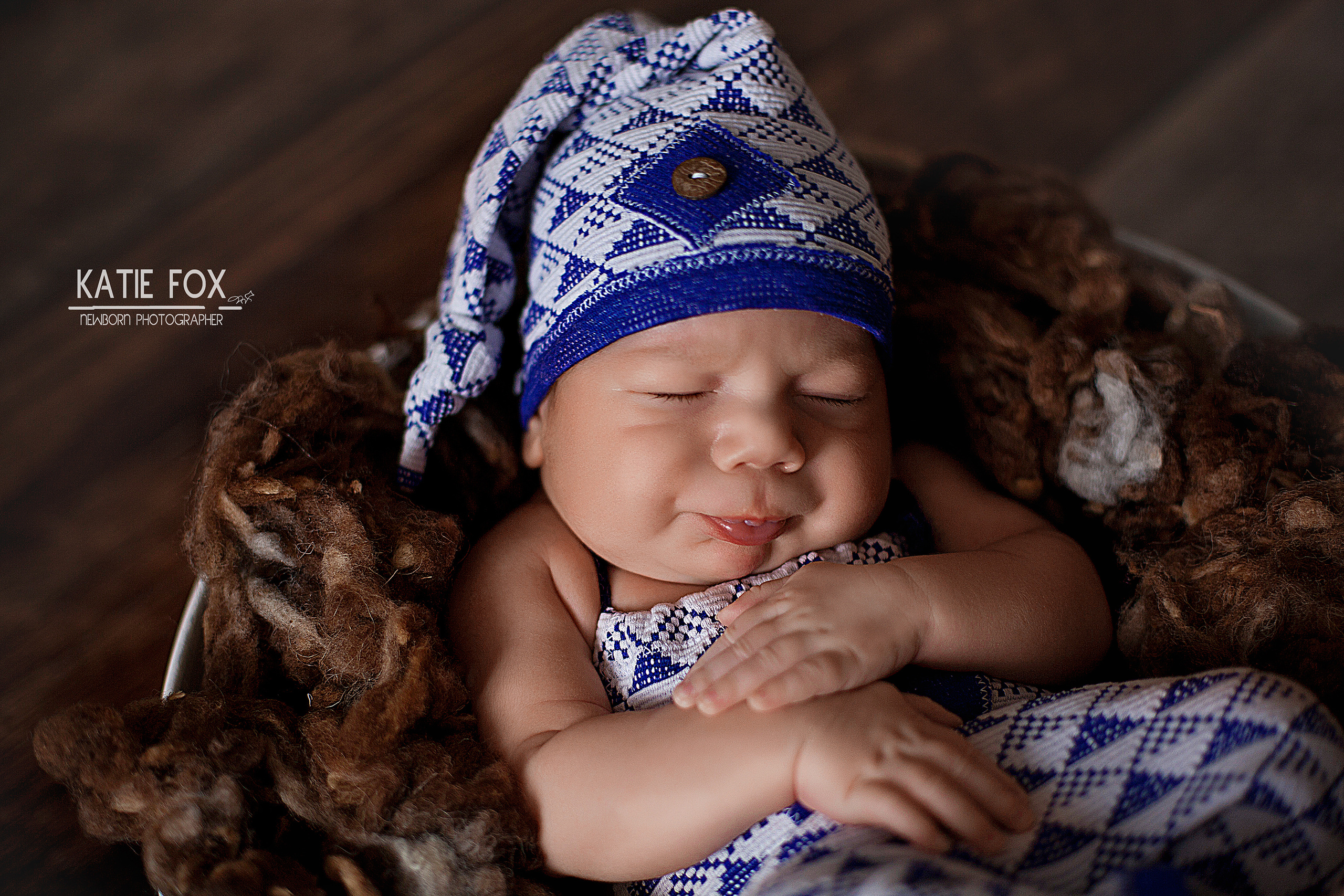 Новорожденная съемка. Фотограф новорожденных и детей до года в Новосибирске Ka