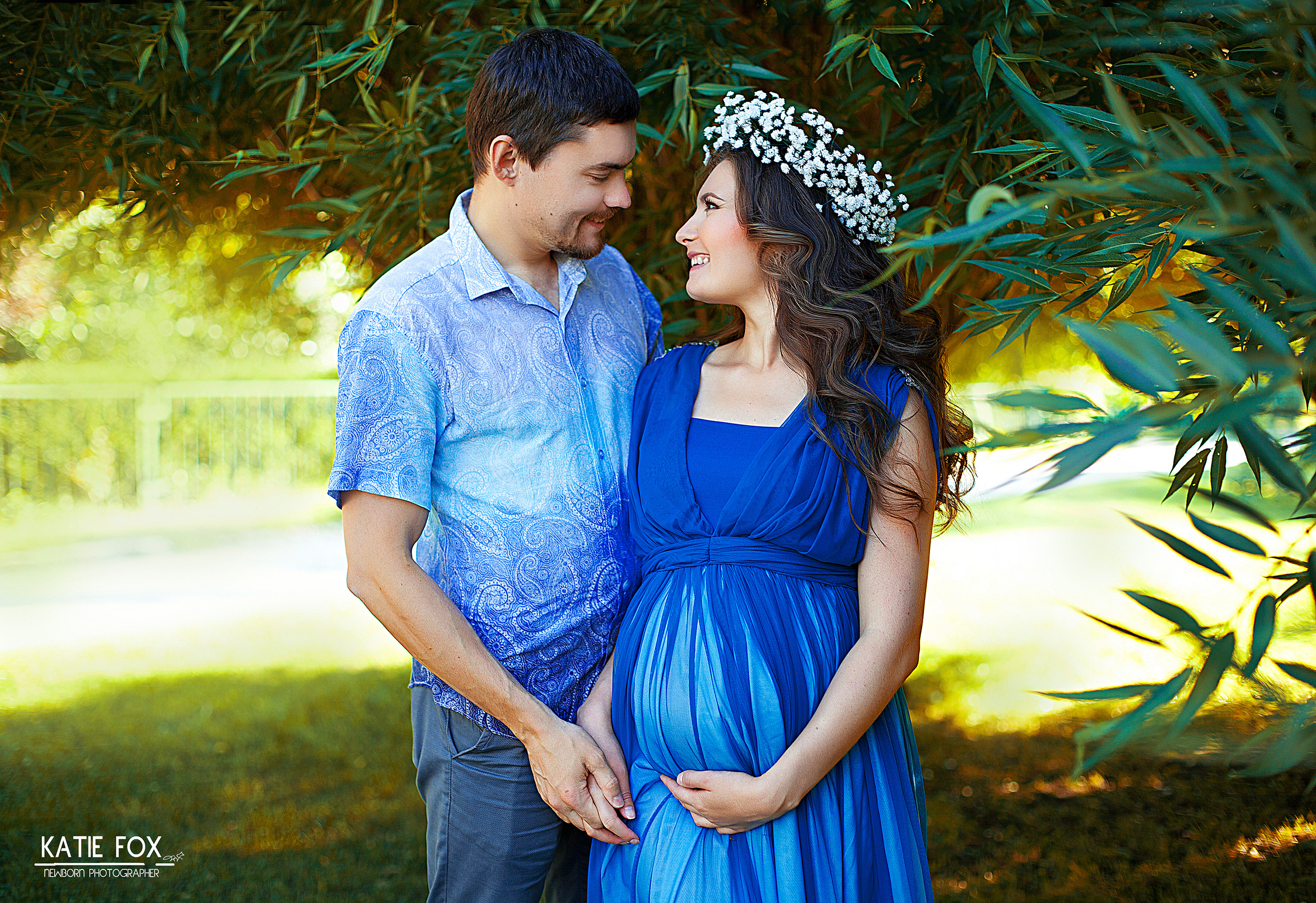 Уличная беременная съемка 26−36 недель. Фотограф новорожденных и детей до года в Новосибирске Ka