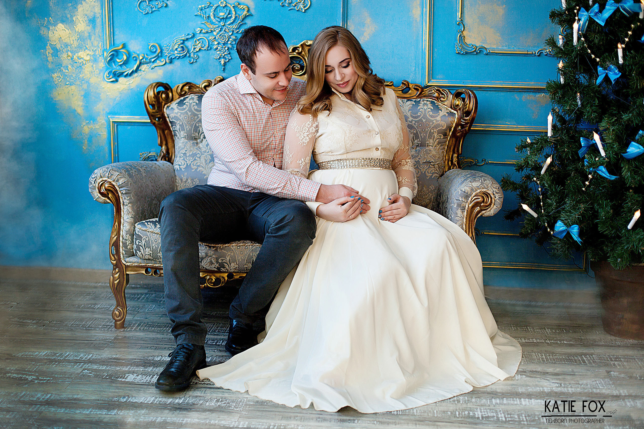 Беременная съемка 26−32 недели. Фотограф новорожденных и детей до года в Новосибирске Ka