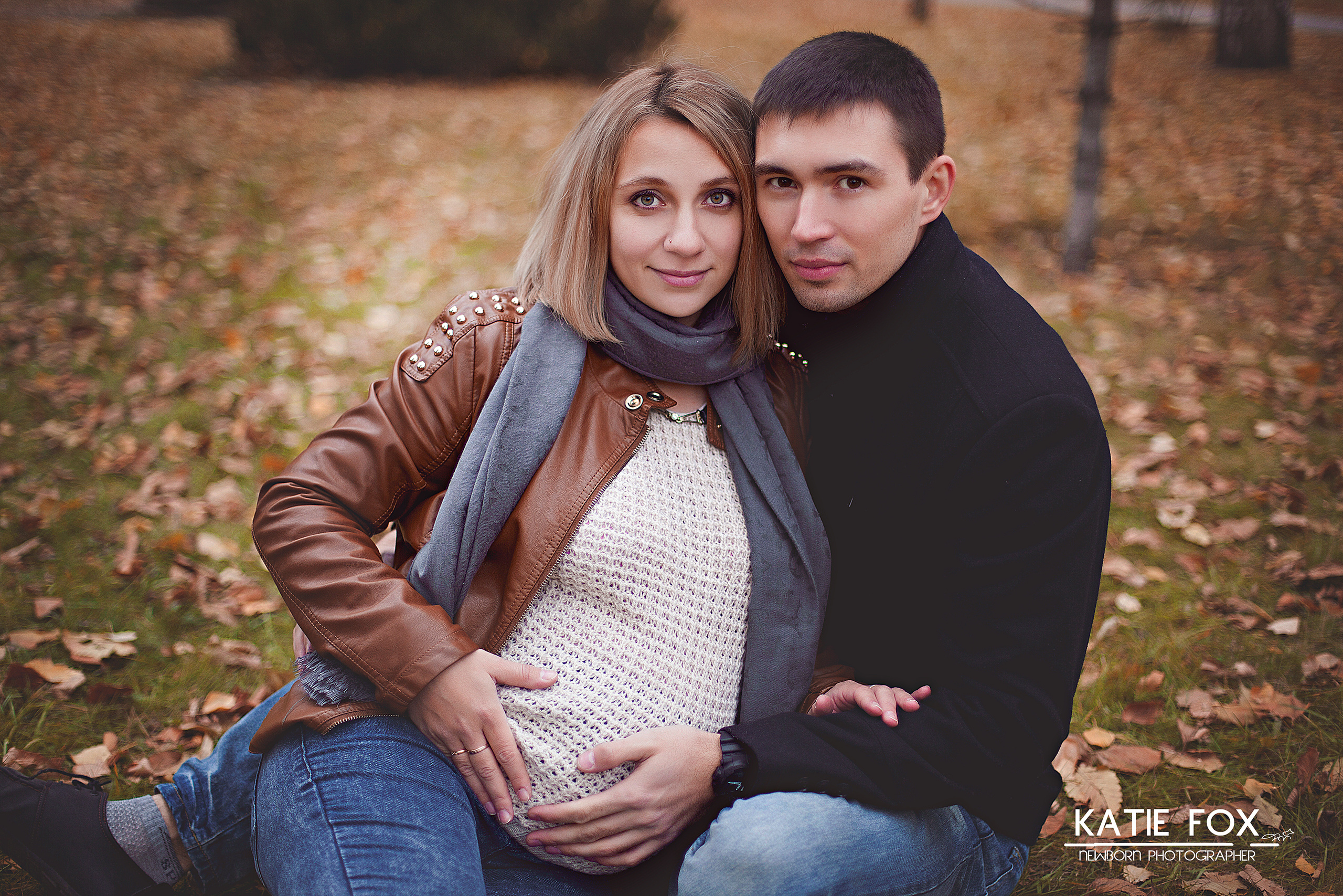 Уличная беременная съемка 26−36 недель. Фотограф новорожденных и детей до года в Новосибирске Ka