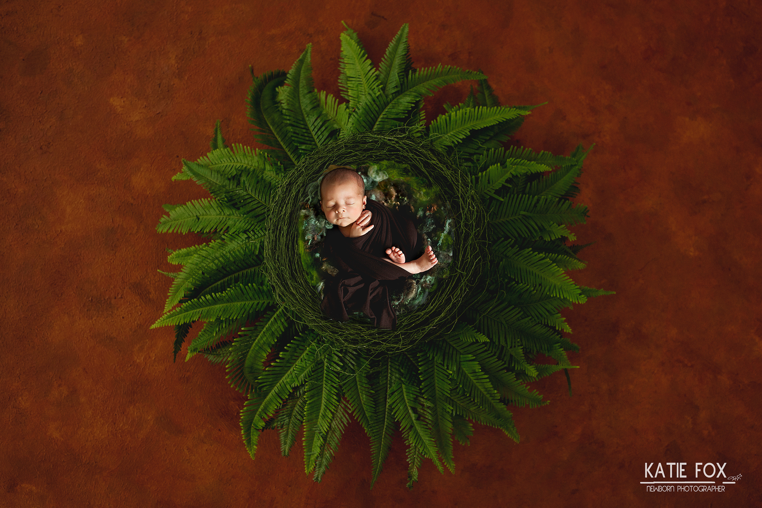 Новорожденная съемка. Фотограф новорожденных и детей до года в Новосибирске Ka