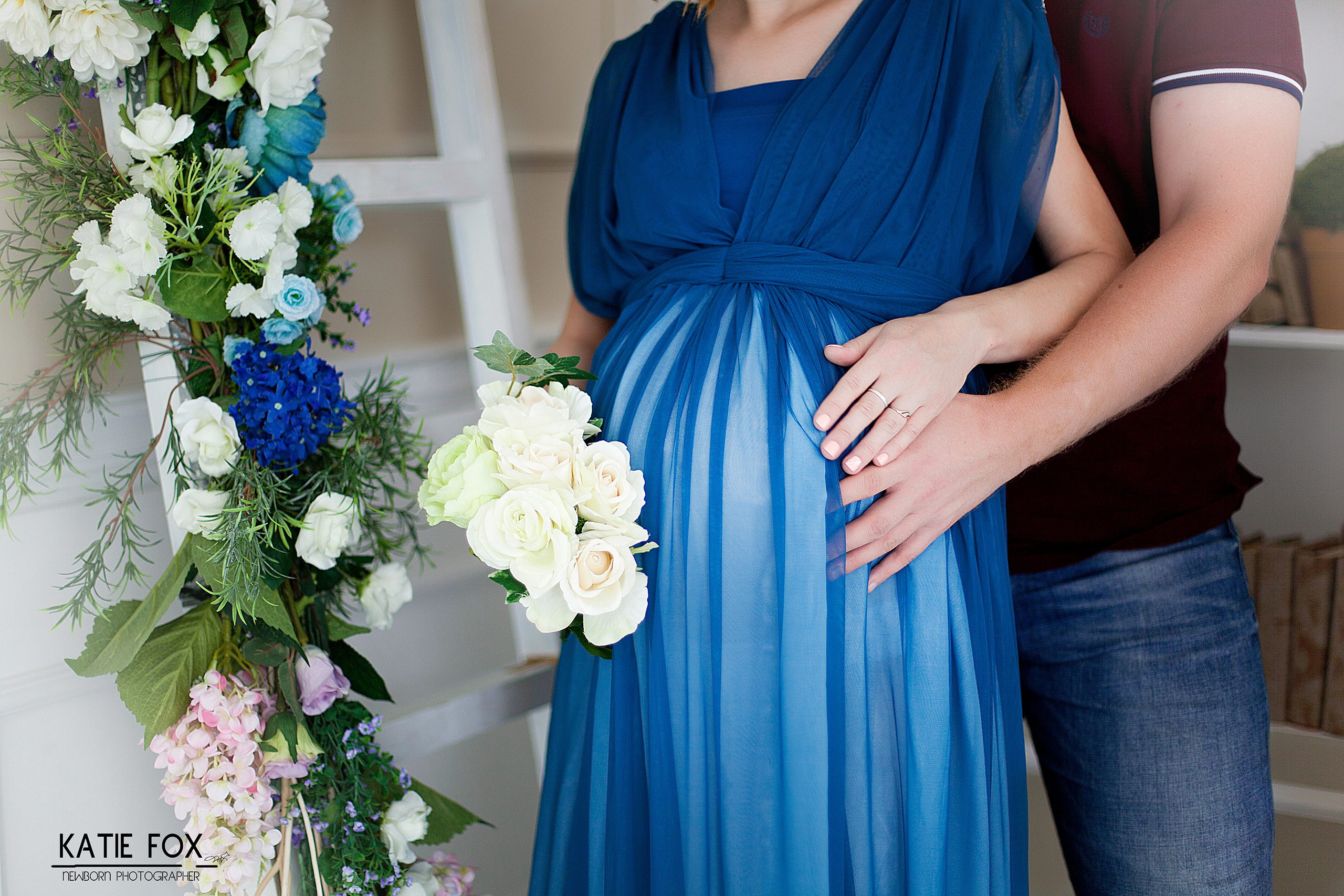 Беременная съемка 26−32 недели. Фотограф новорожденных и детей до года в Новосибирске Ka