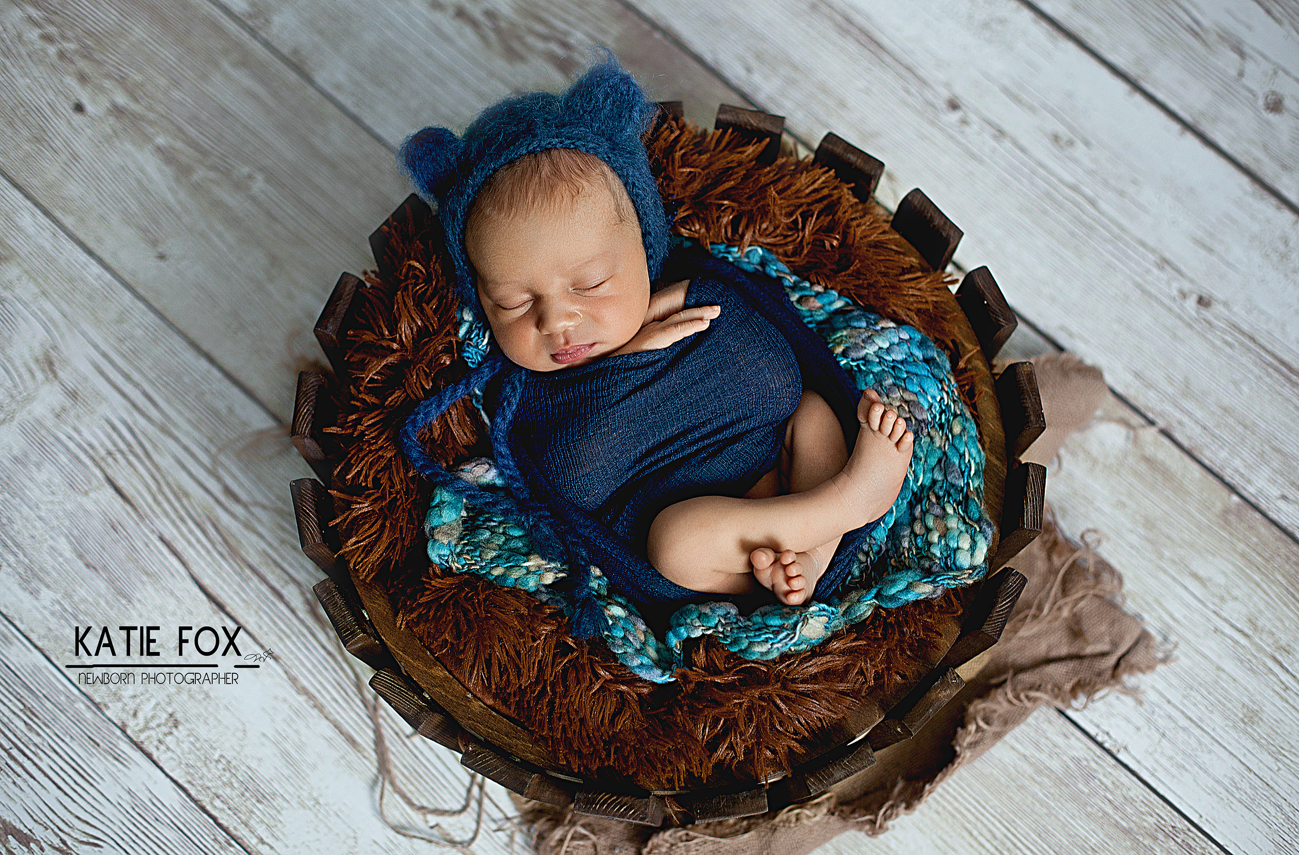 Новорожденная съемка. Фотограф новорожденных и детей до года в Новосибирске Ka