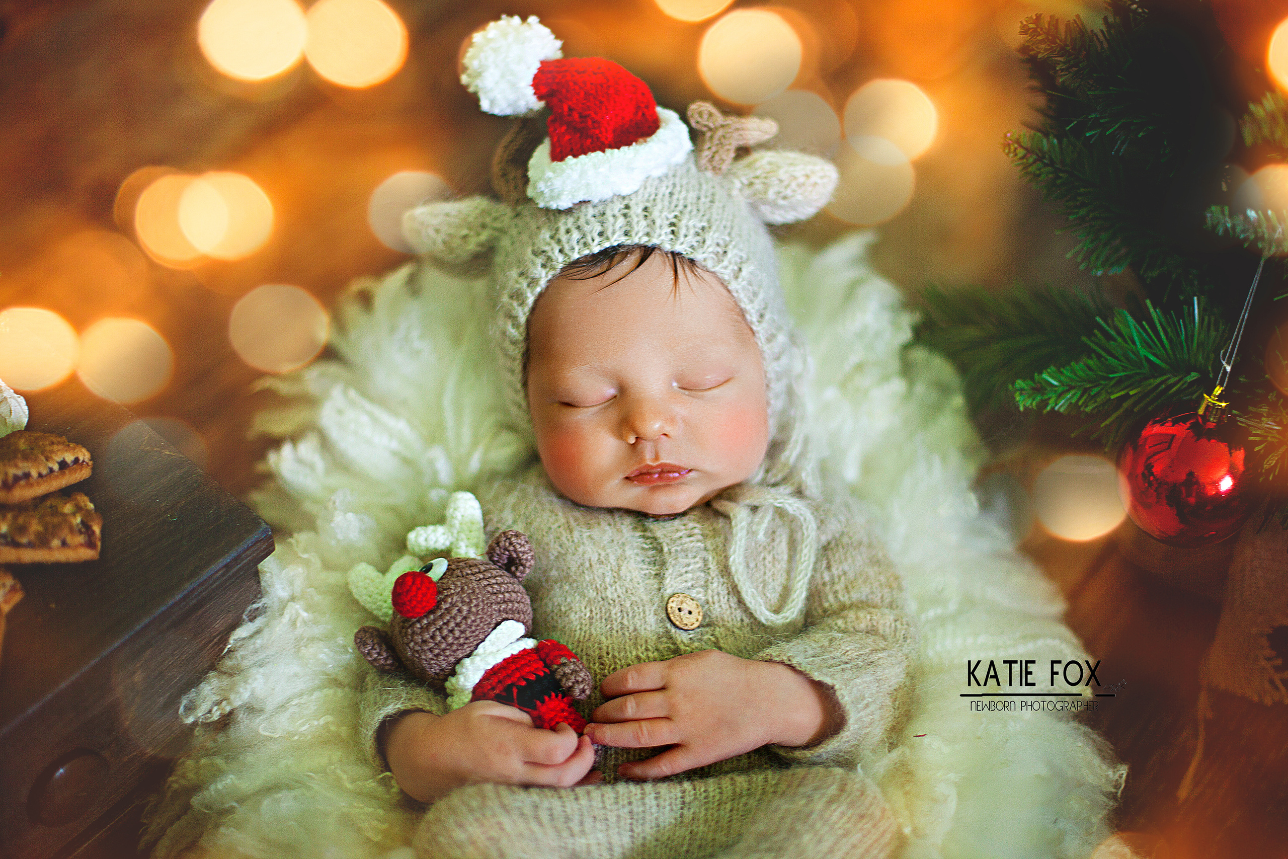 Новорожденная съемка. Фотограф новорожденных и детей до года в Новосибирске Ka