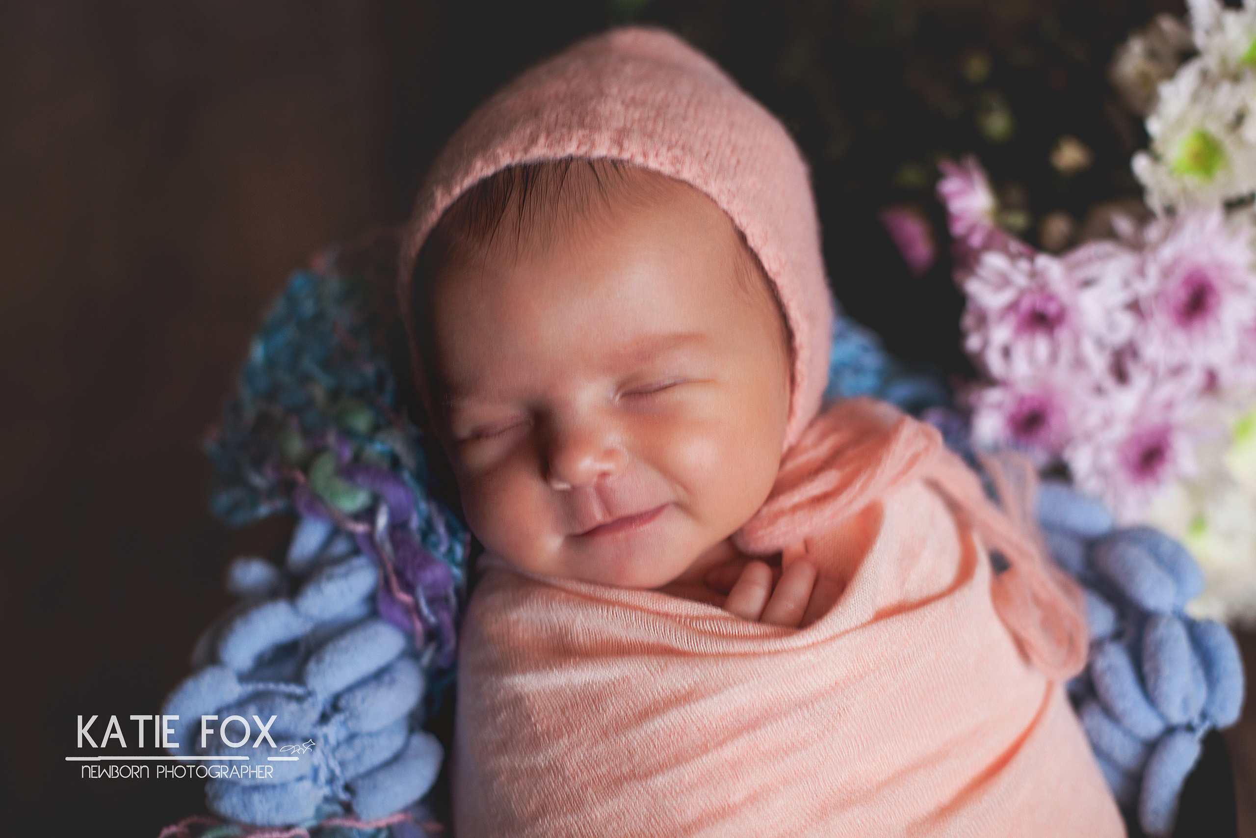 Новорожденная съемка. Фотограф новорожденных и детей до года в Новосибирске Ka