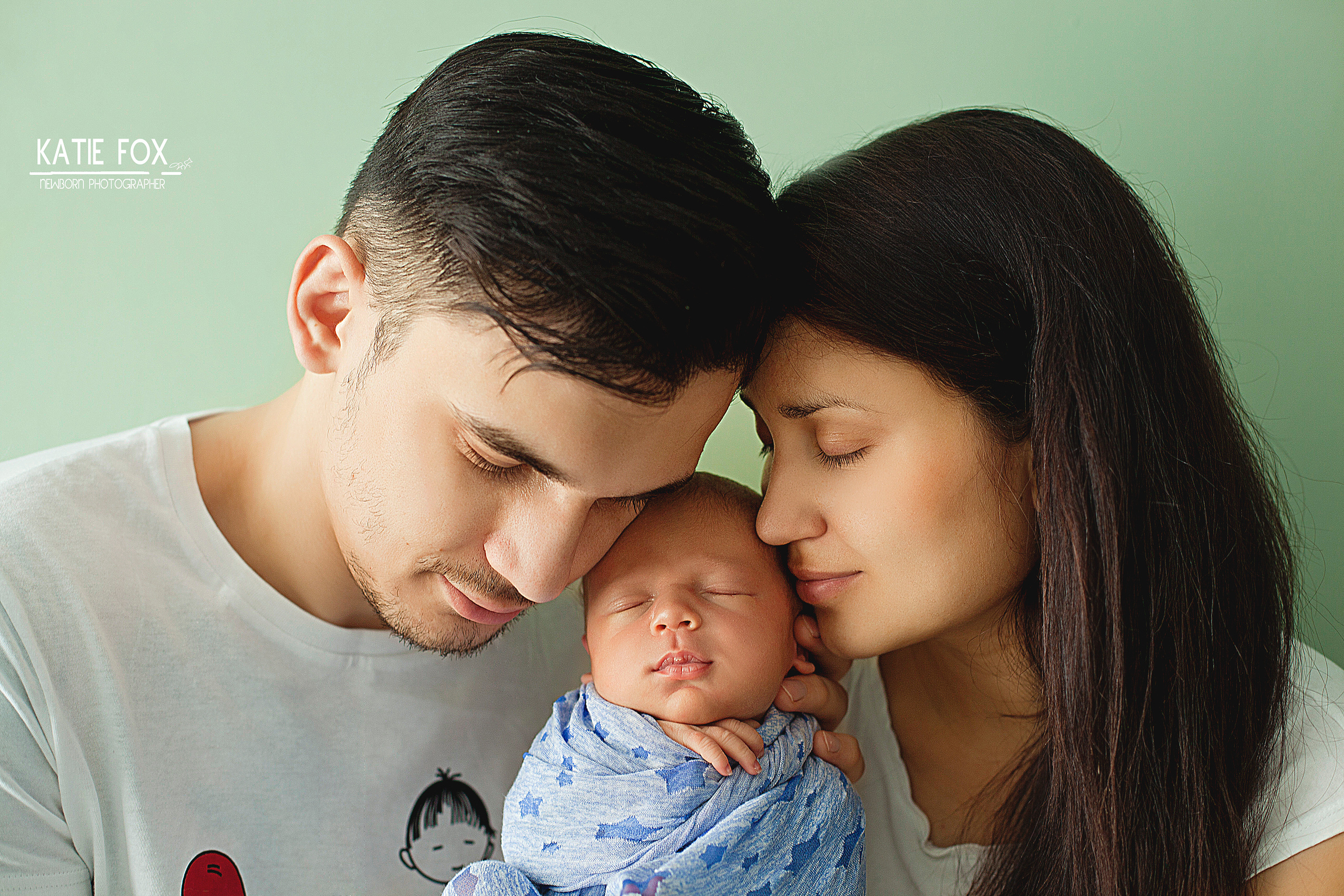 Новорожденная съемка. Фотограф новорожденных и детей до года в Новосибирске Ka