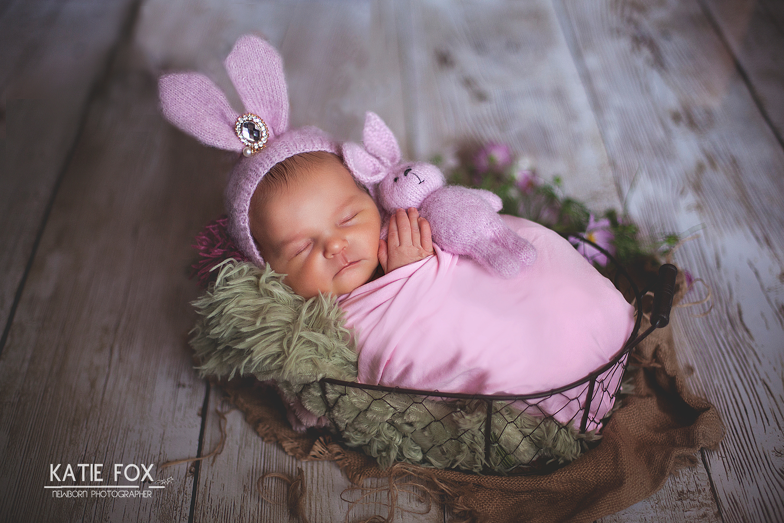 Новорожденная съемка. Фотограф новорожденных и детей до года в Новосибирске Ka