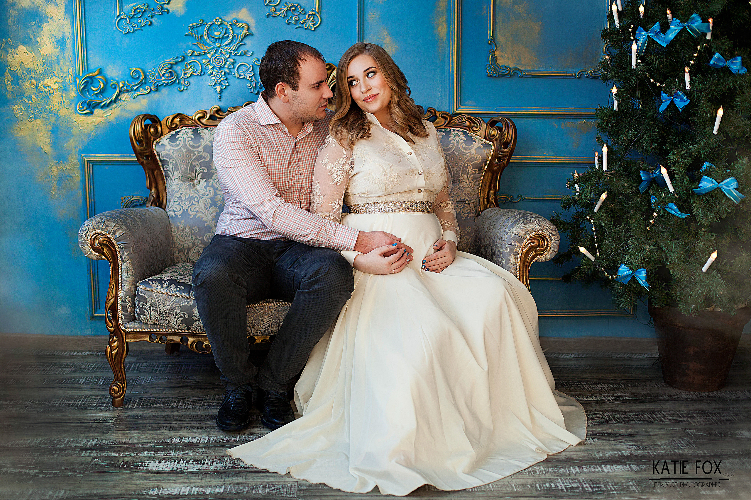 Беременная съемка 26−32 недели. Фотограф новорожденных и детей до года в Новосибирске Ka