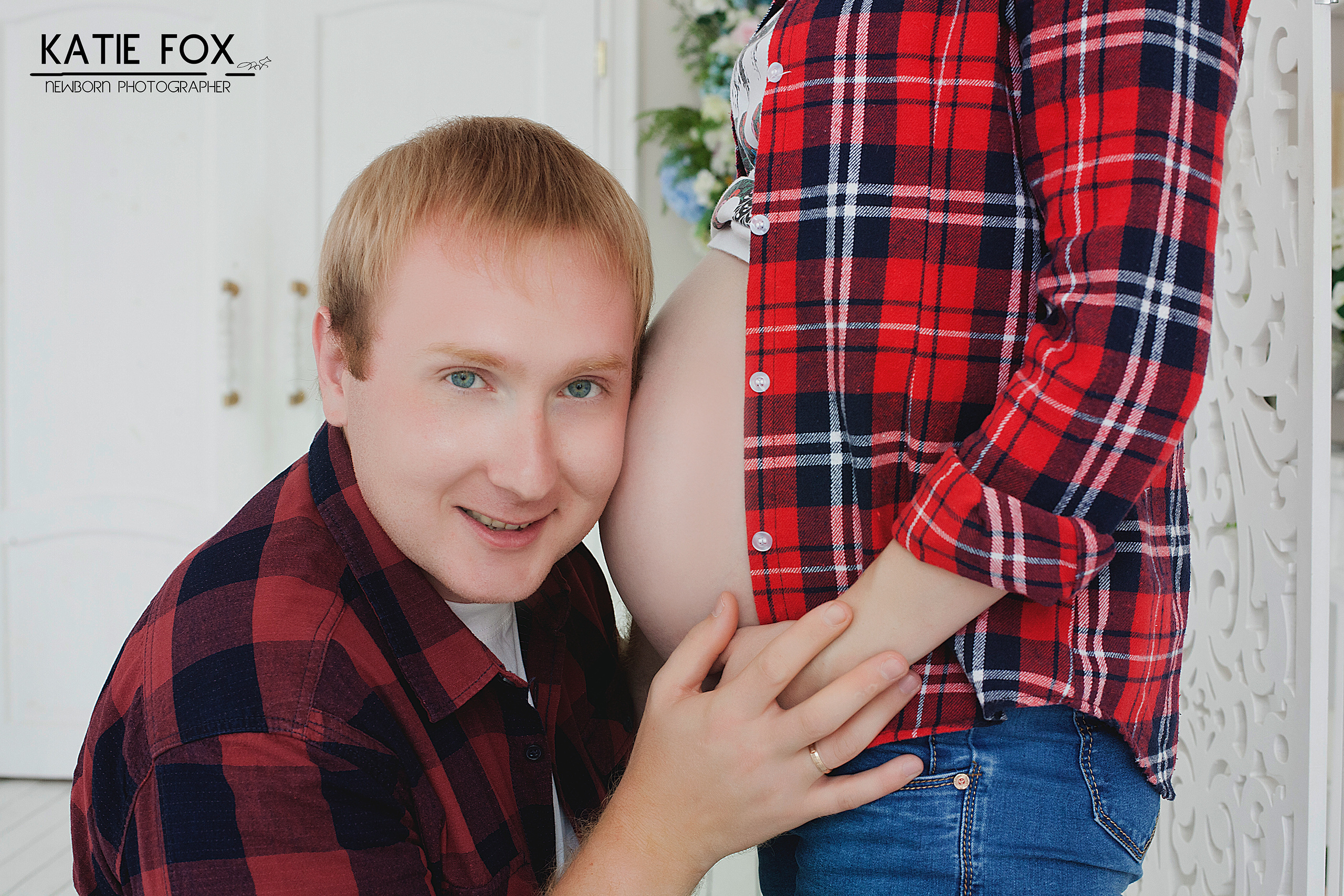 Беременная съемка 26−32 недели. Фотограф новорожденных и детей до года в Новосибирске Ka