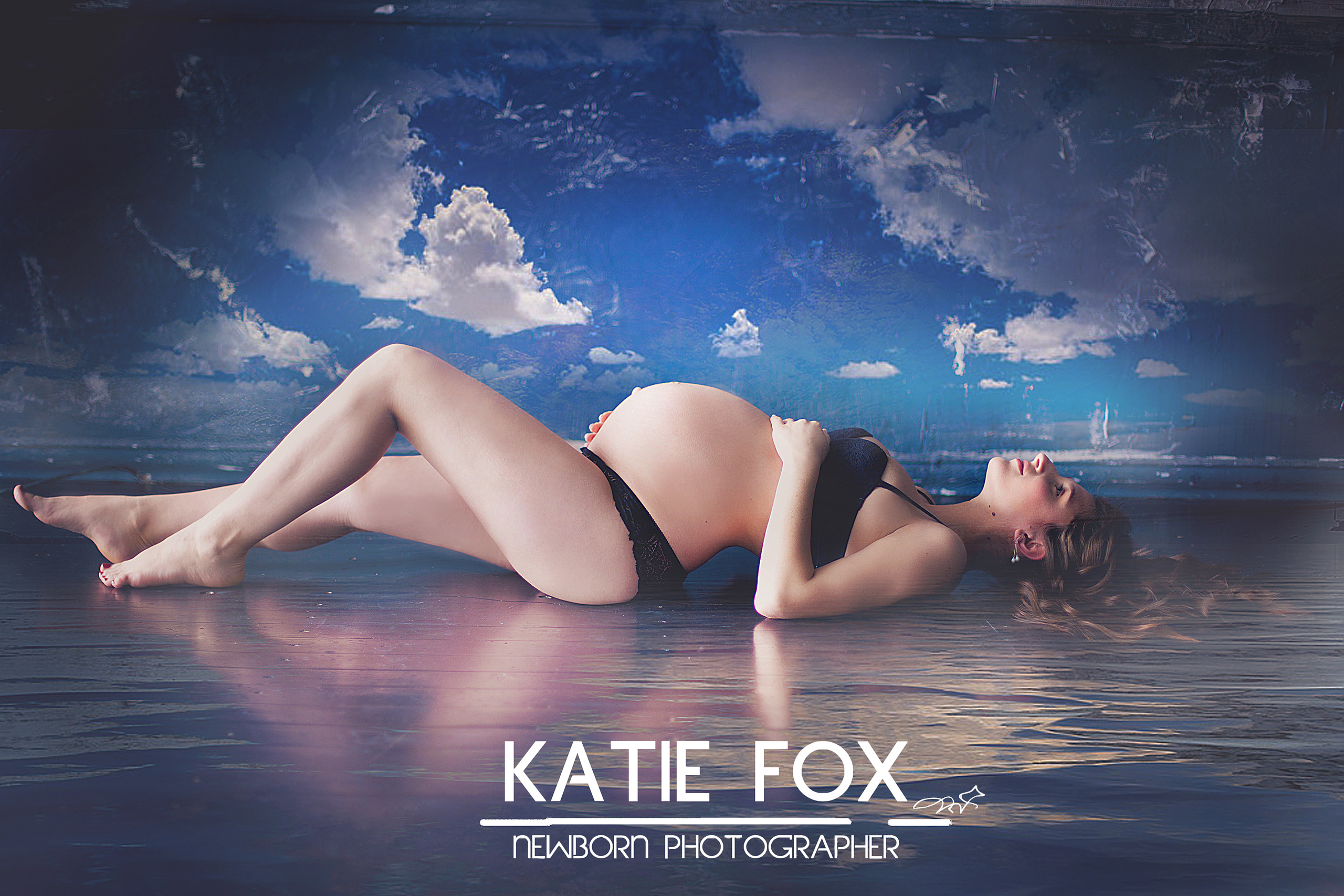 Беременная съемка 26−32 недели. Фотограф новорожденных и детей до года в Новосибирске Ka