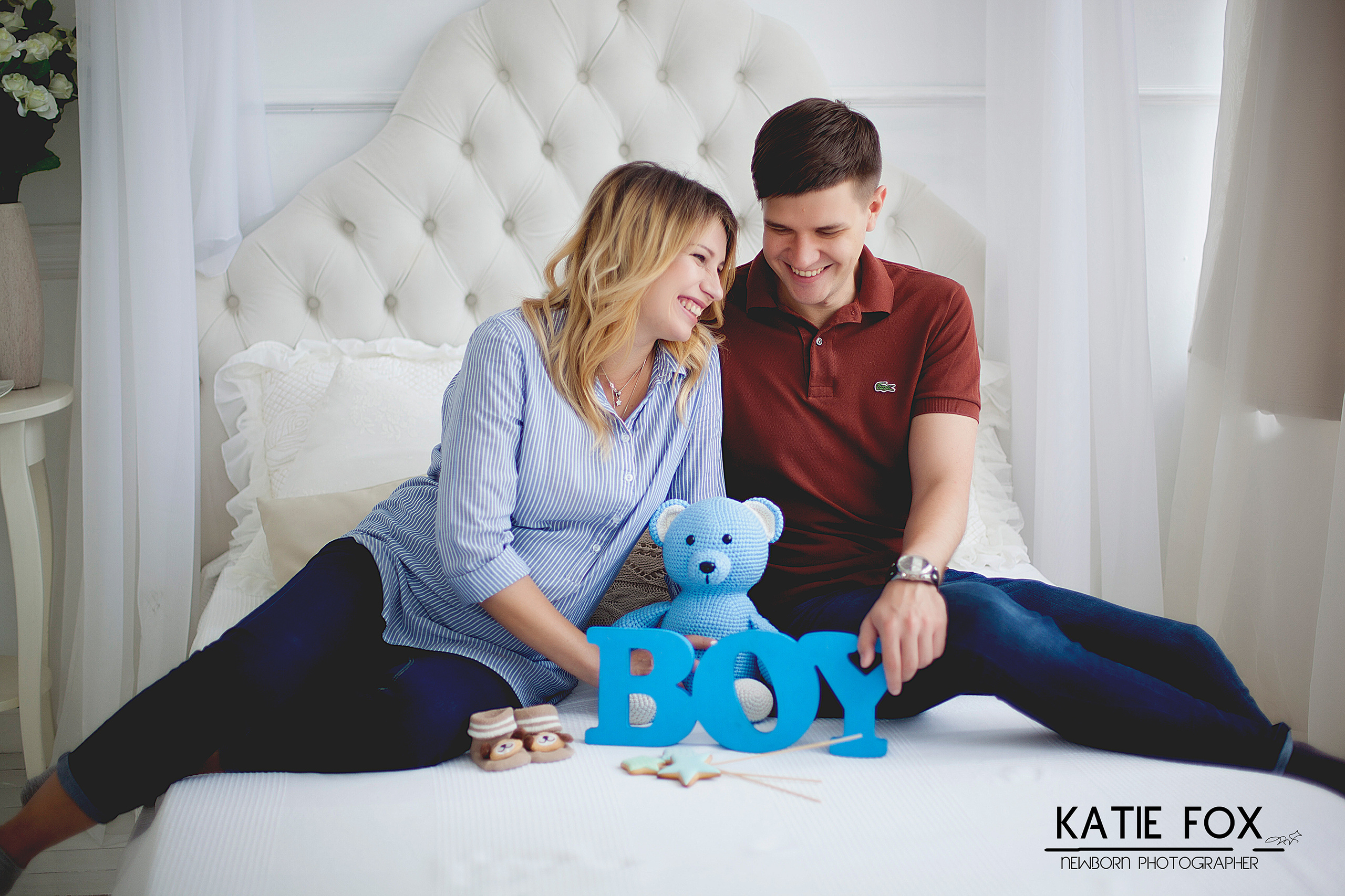 Беременная съемка 26−32 недели. Фотограф новорожденных и детей до года в Новосибирске Ka