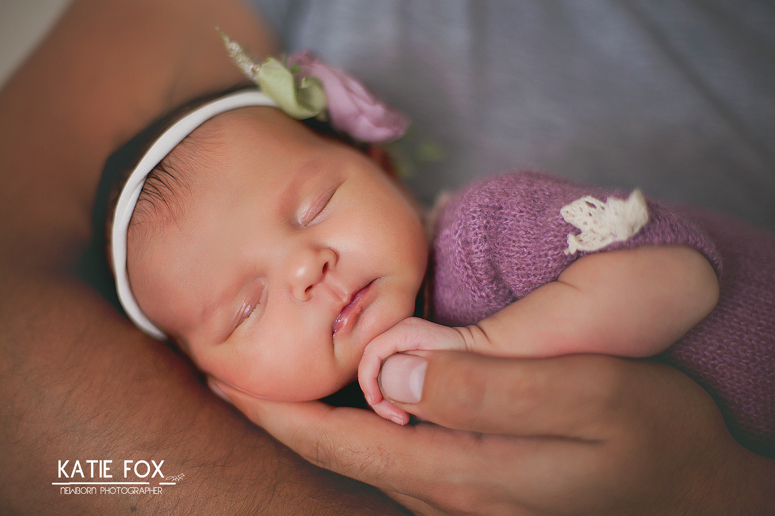 Новорожденная съемка. Фотограф новорожденных и детей до года в Новосибирске Ka