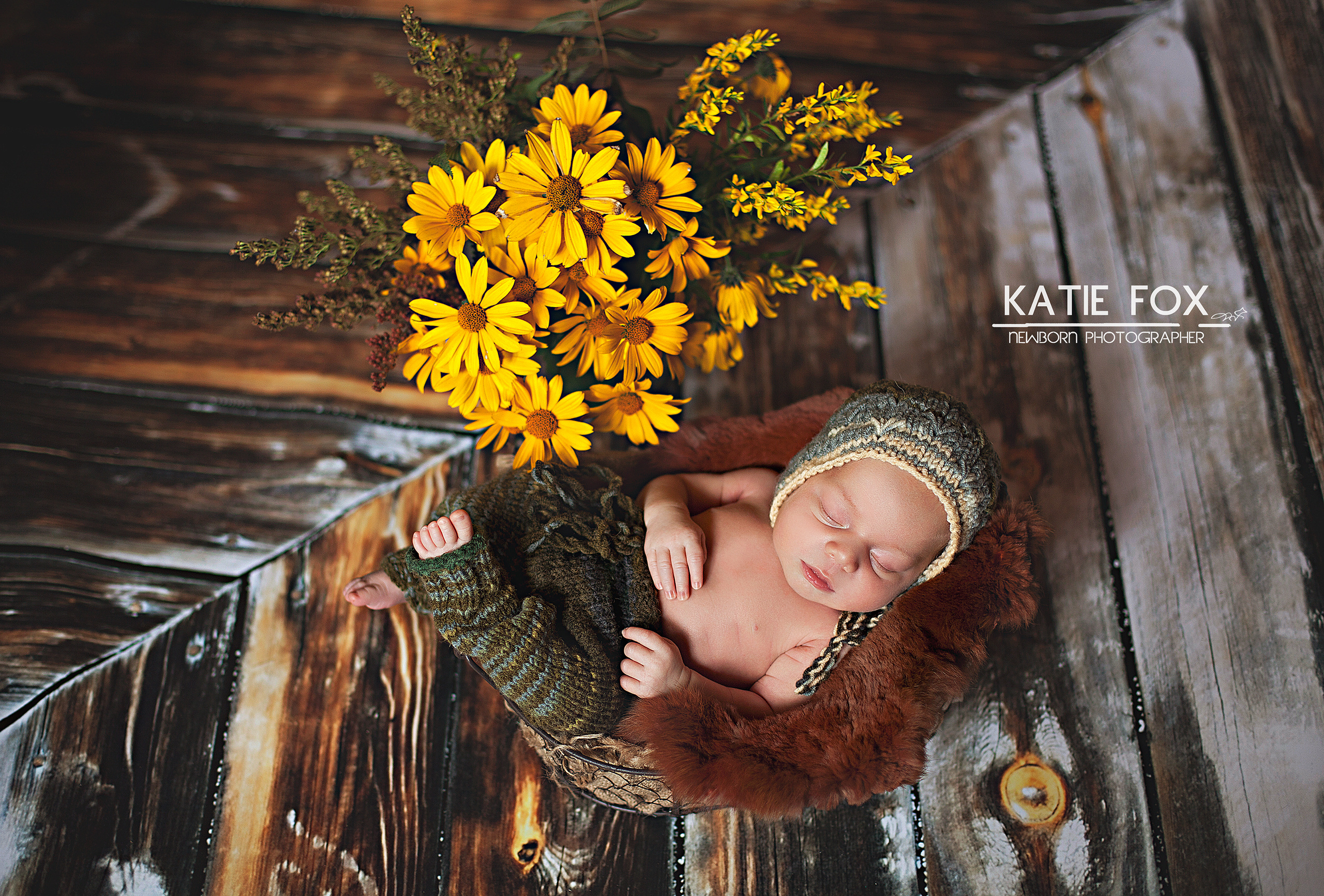 Новорожденная съемка. Фотограф новорожденных и детей до года в Новосибирске Ka