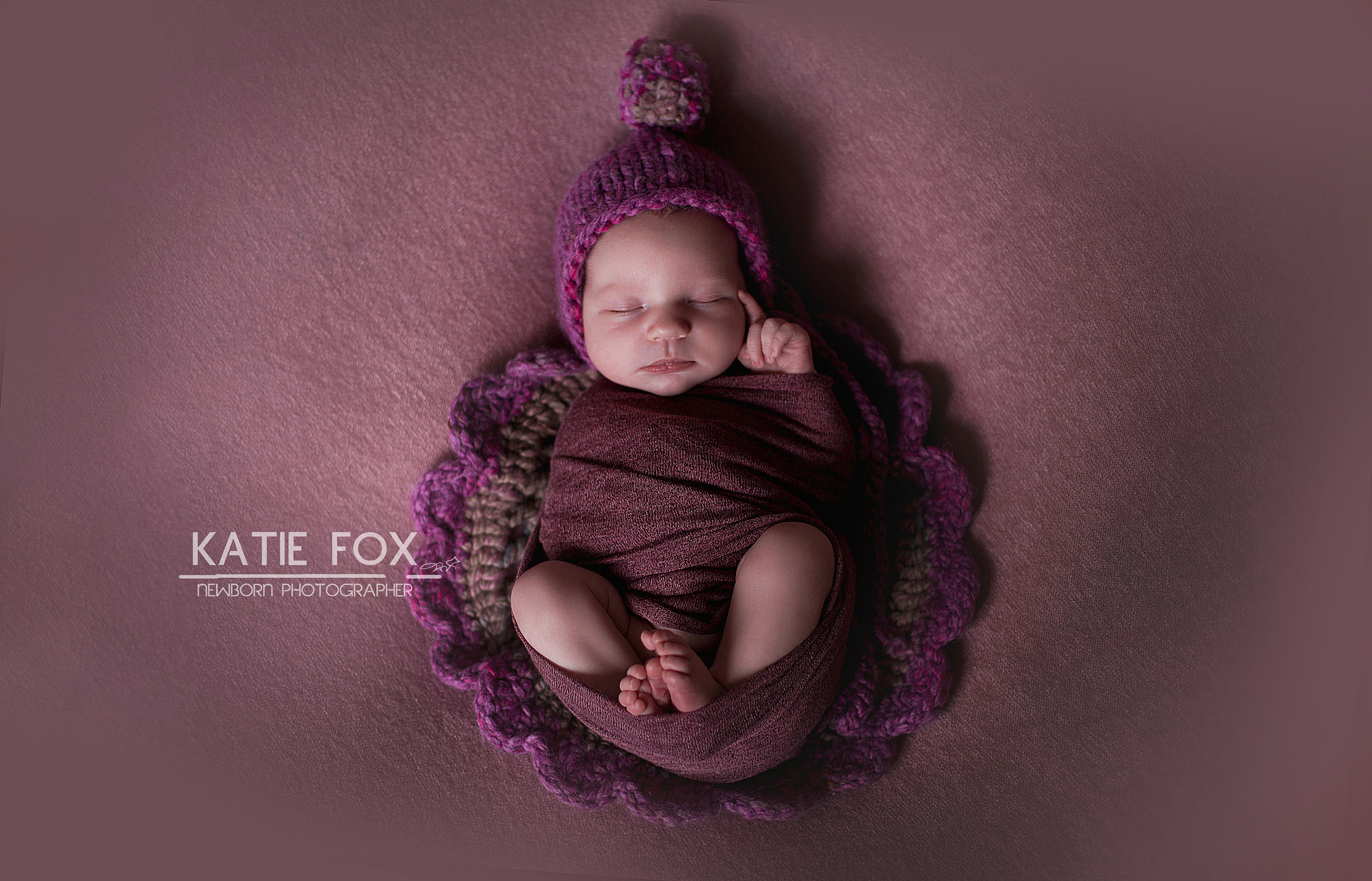 Новорожденная съемка. Фотограф новорожденных и детей до года в Новосибирске Ka