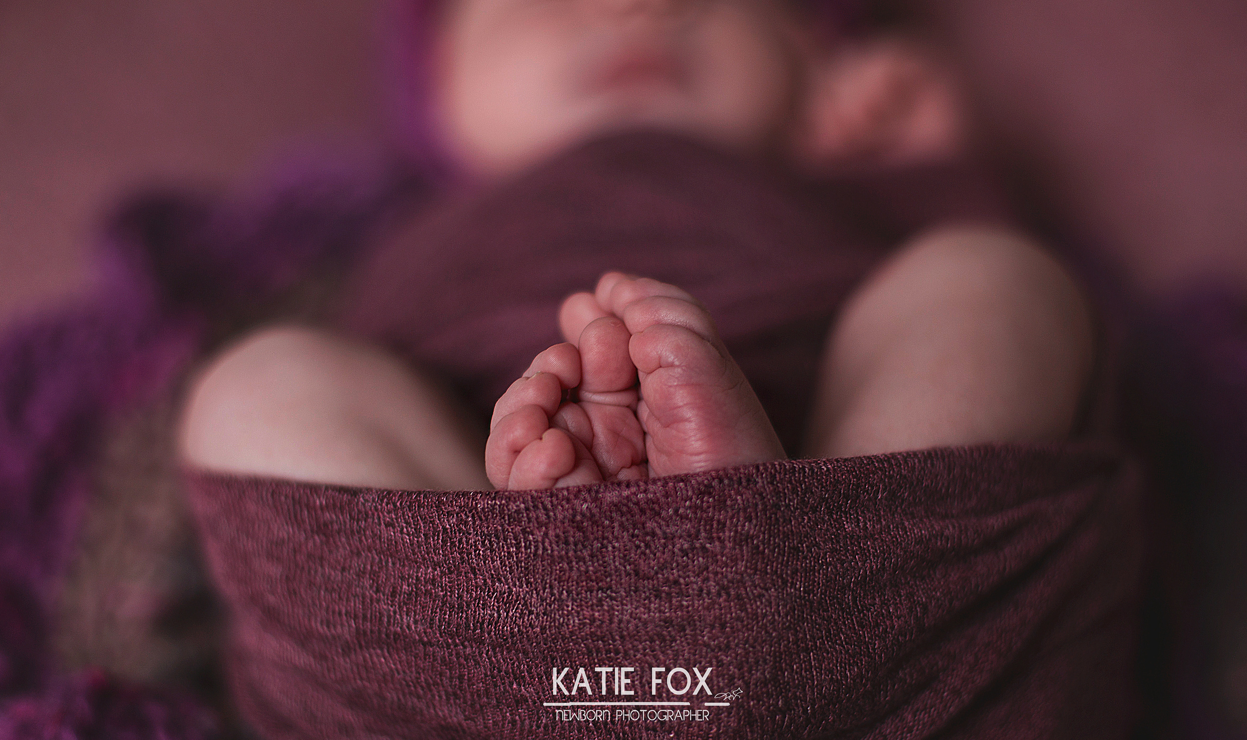 Новорожденная съемка. Фотограф новорожденных и детей до года в Новосибирске Ka