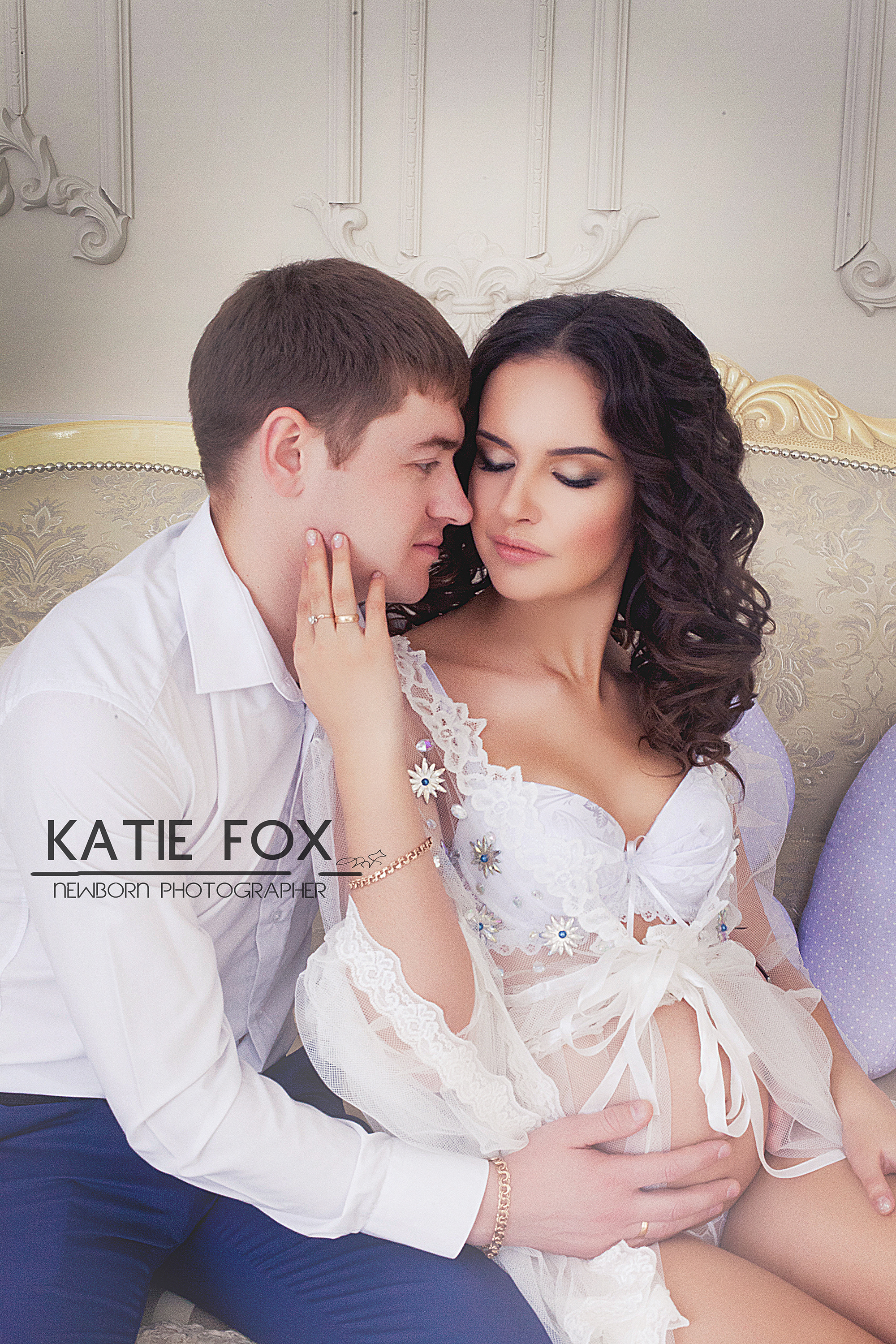 Беременная съемка 26−32 недели. Фотограф новорожденных и детей до года в Новосибирске Ka