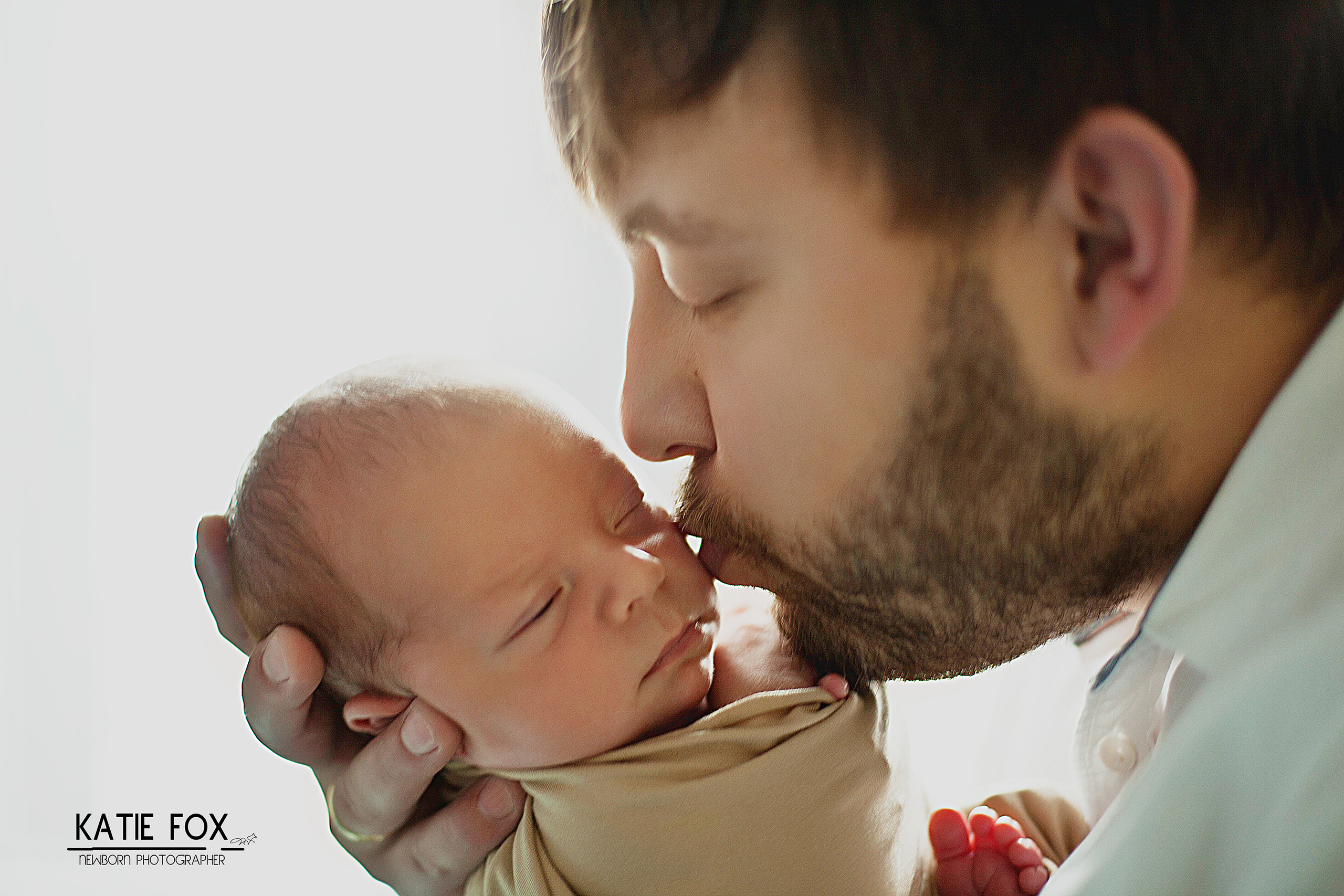 Новорожденная съемка. Фотограф новорожденных и детей до года в Новосибирске Ka