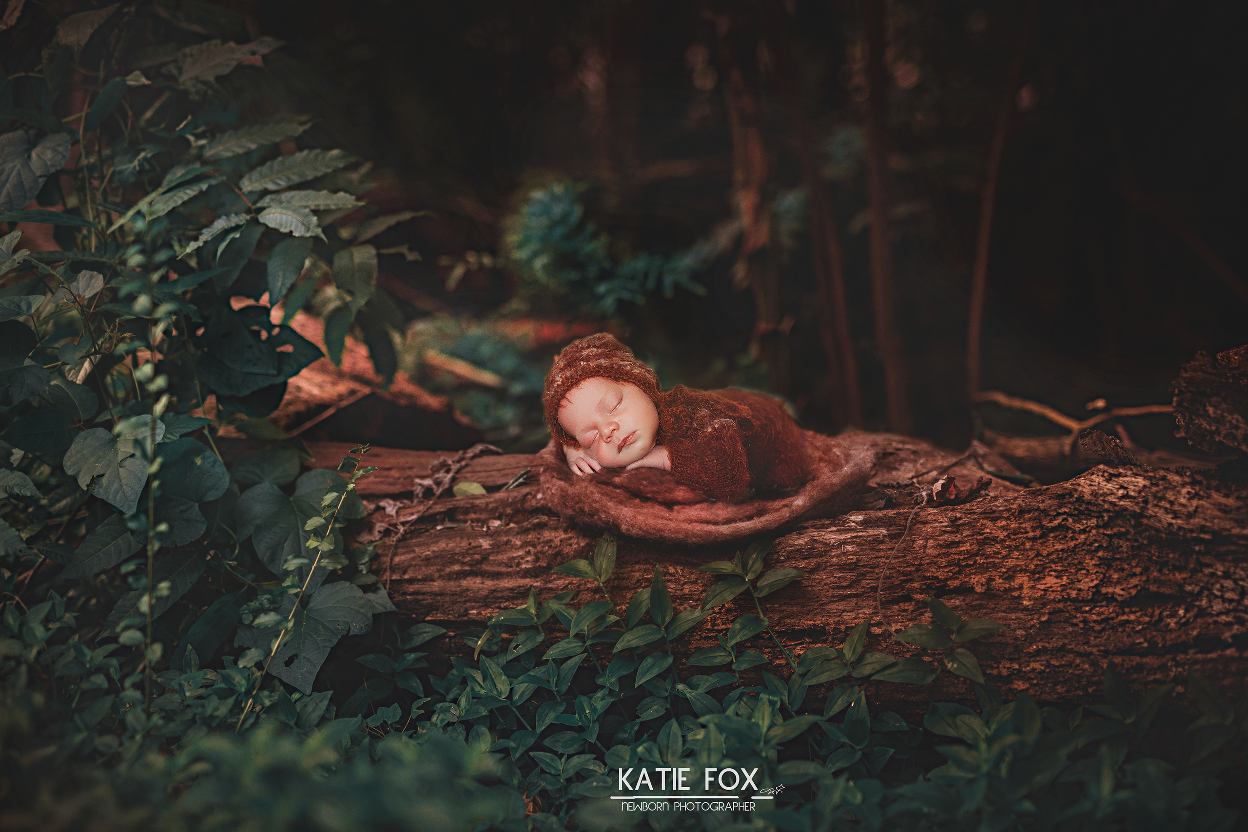 Новорожденная съемка. Фотограф новорожденных и детей до года в Новосибирске Ka