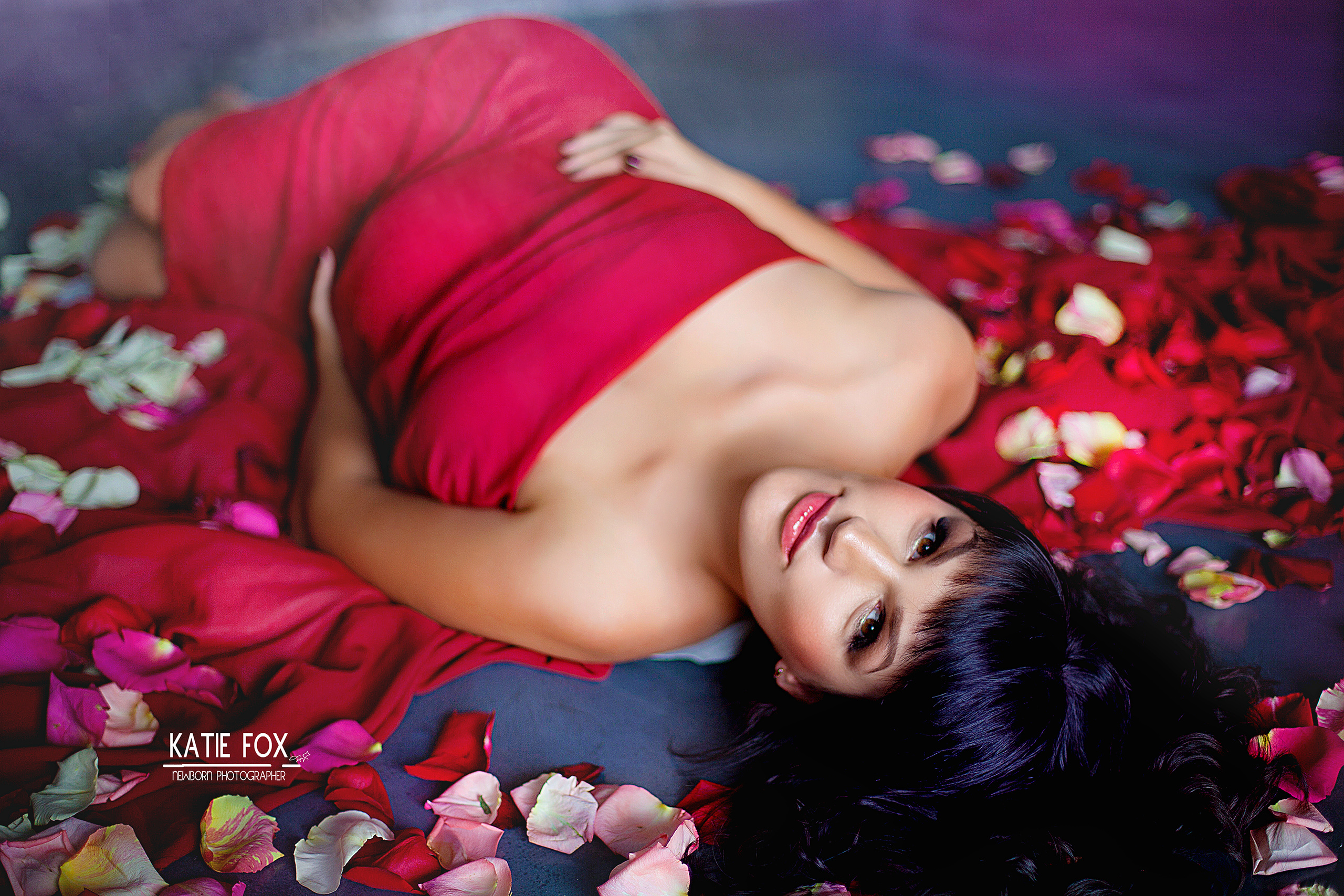 Беременная съемка 26−32 недели. Фотограф новорожденных и детей до года в Новосибирске Ka