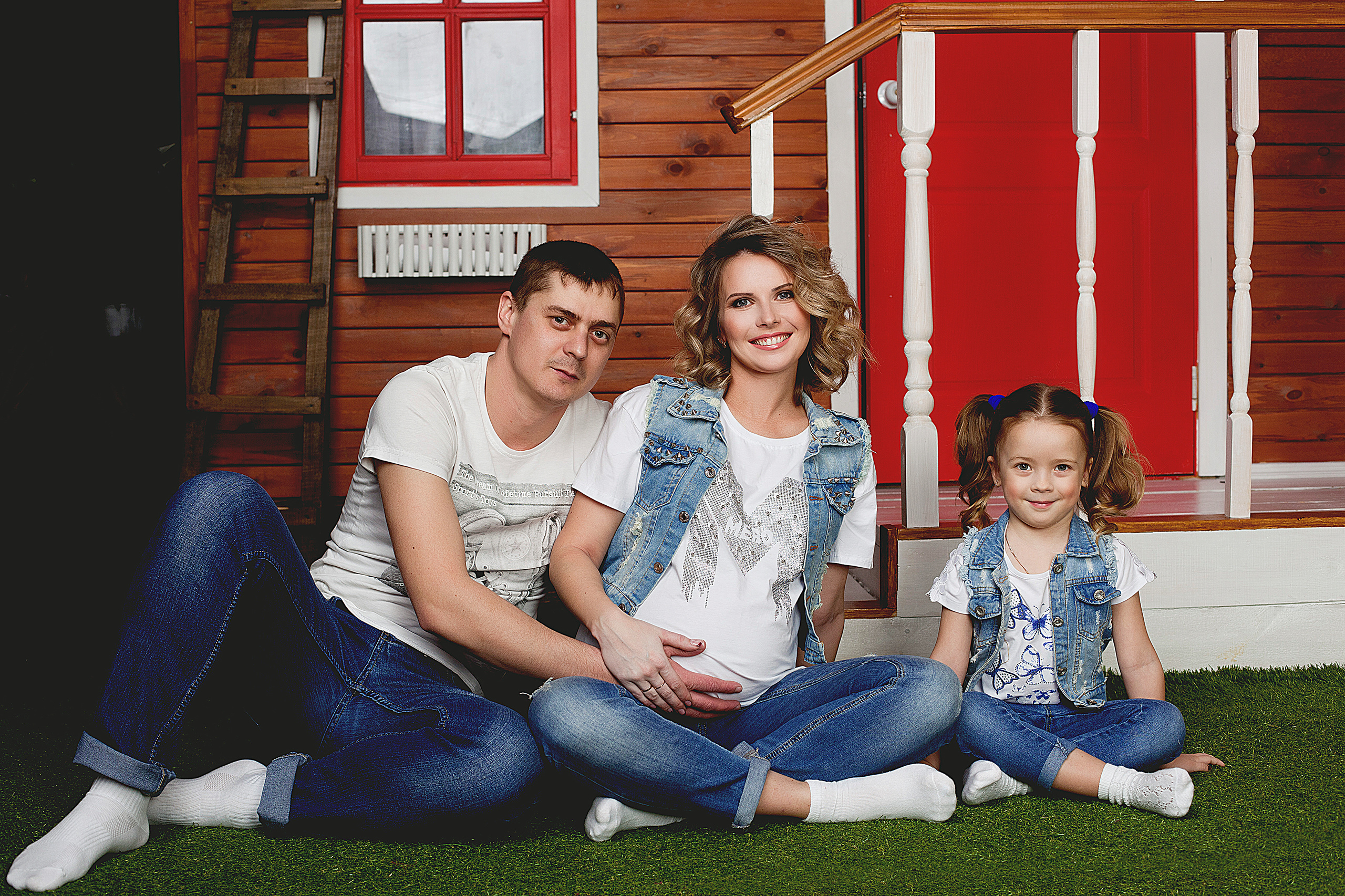 Беременная съемка 26−32 недели. Фотограф новорожденных и детей до года в Новосибирске Ka