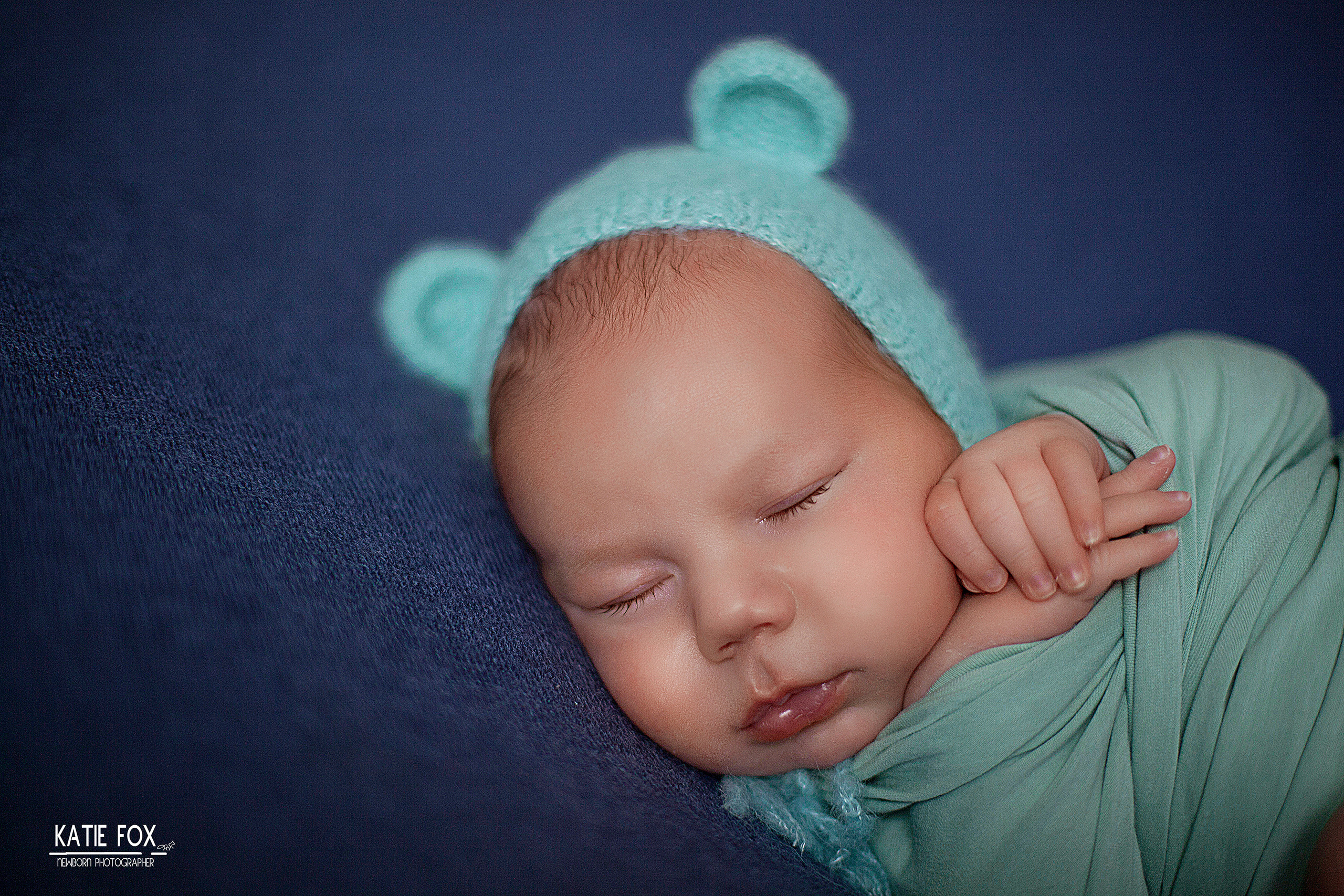 Новорожденная съемка. Фотограф новорожденных и детей до года в Новосибирске Ka