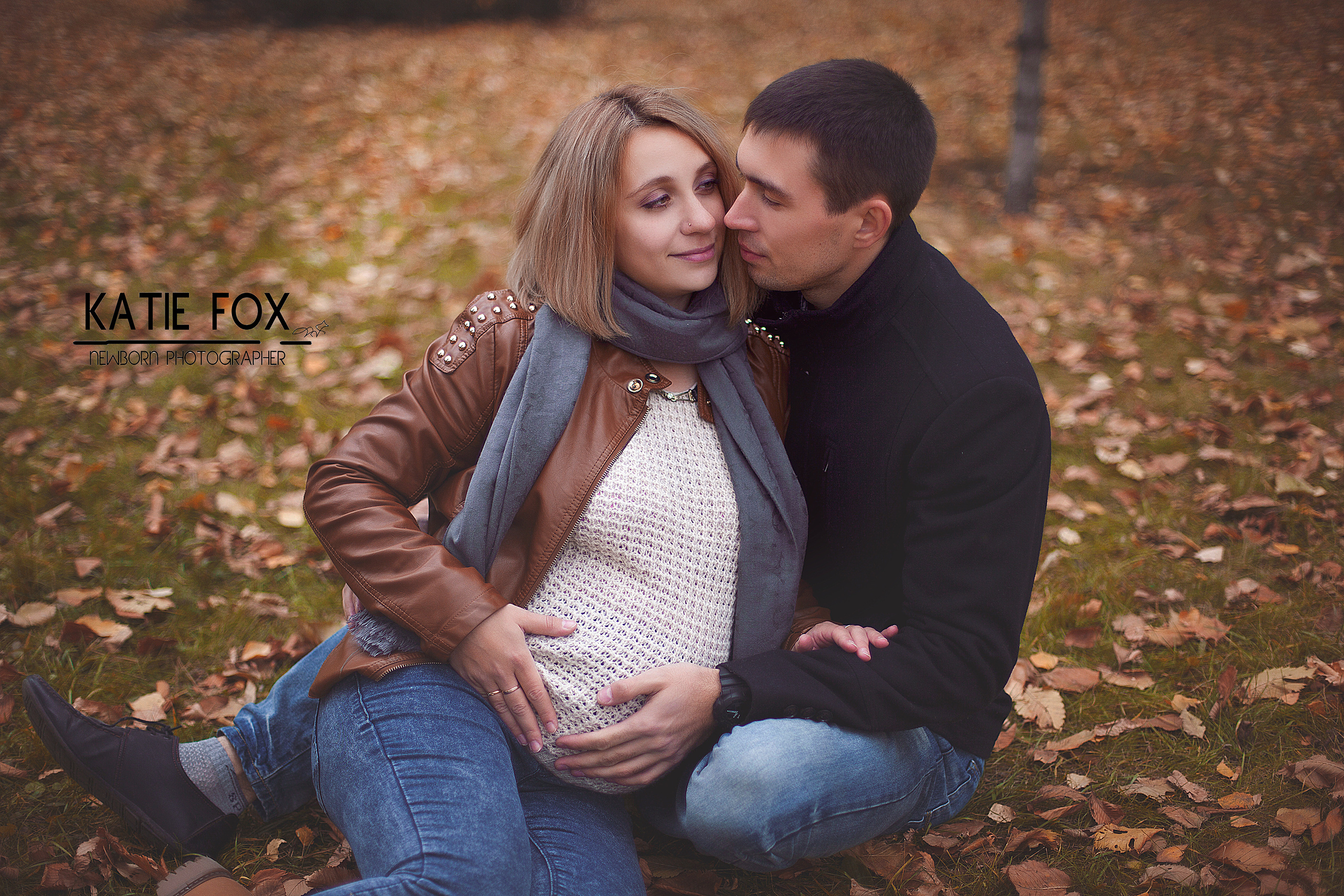 Уличная беременная съемка 26−36 недель. Фотограф новорожденных и детей до года в Новосибирске Ka