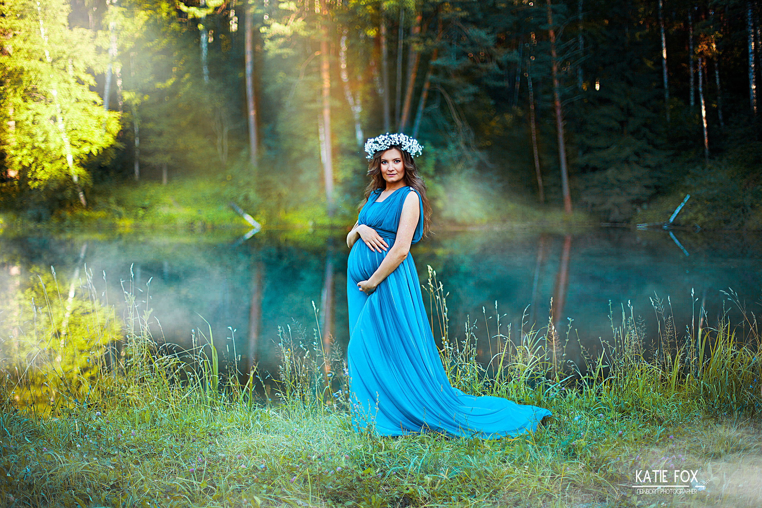 Уличная беременная съемка 26−36 недель. Фотограф новорожденных и детей до года в Новосибирске Ka