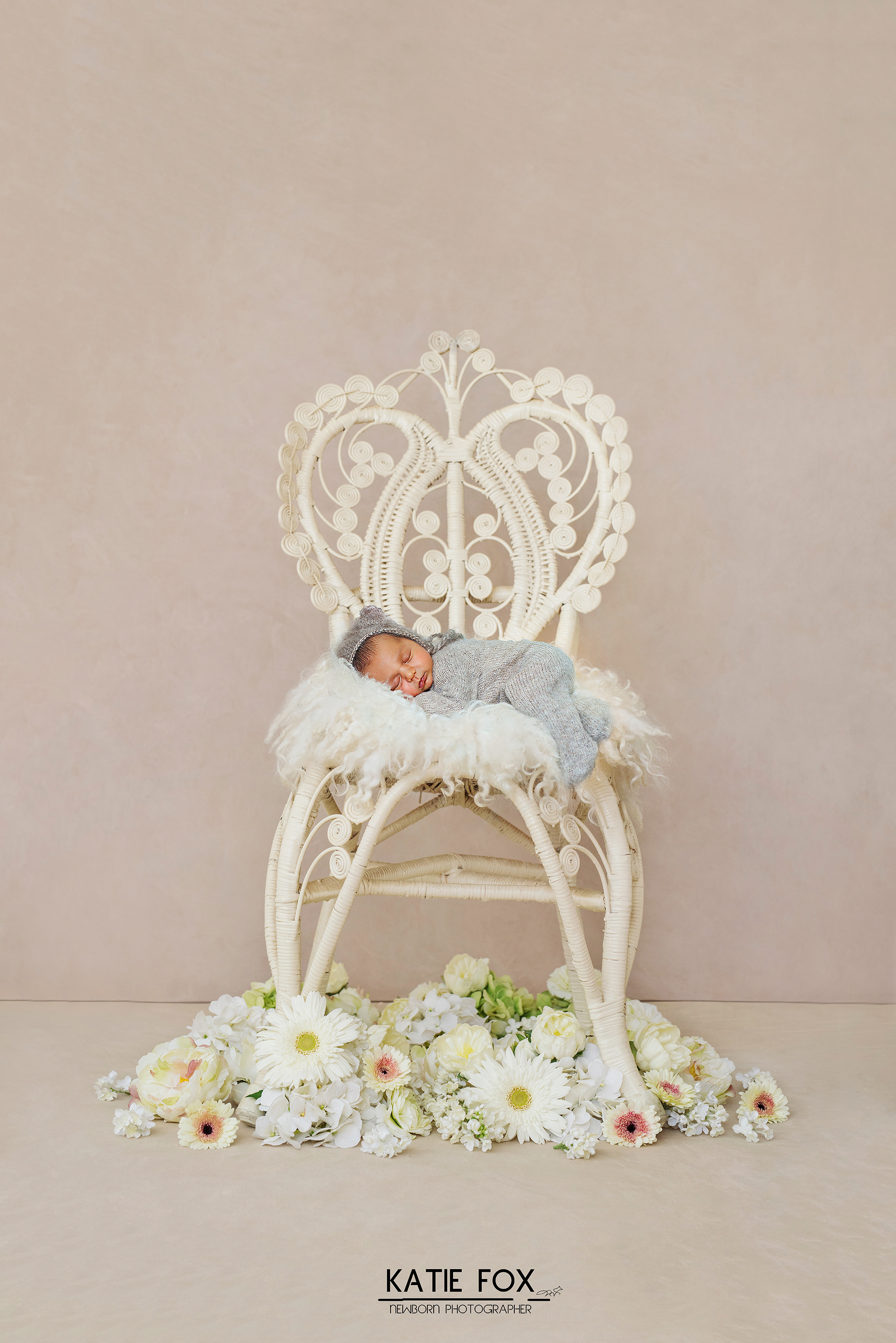 Новорожденная съемка. Фотограф новорожденных и детей до года в Новосибирске Ka