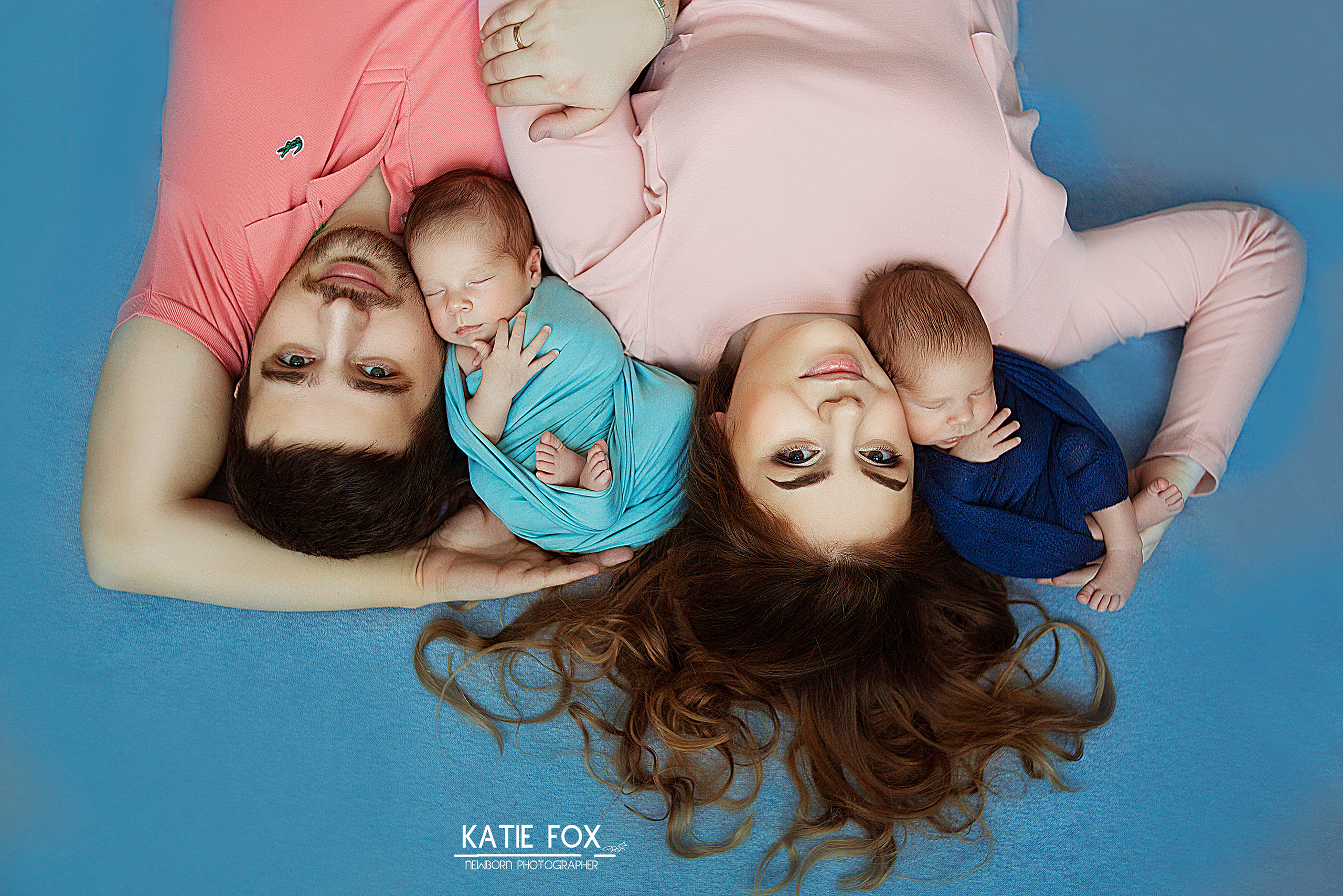 Новорожденная съемка. Фотограф новорожденных и детей до года в Новосибирске Ka