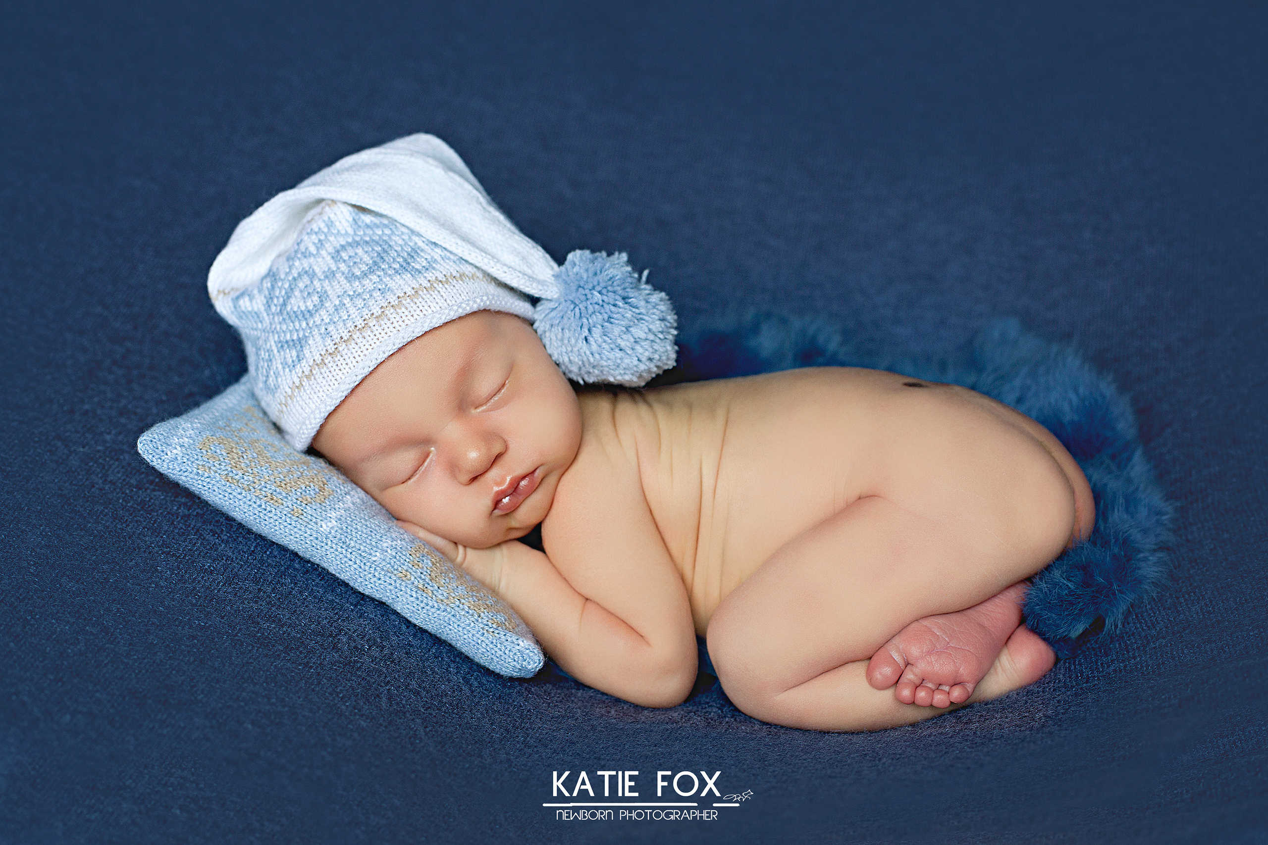 Новорожденная съемка. Фотограф новорожденных и детей до года в Новосибирске Ka