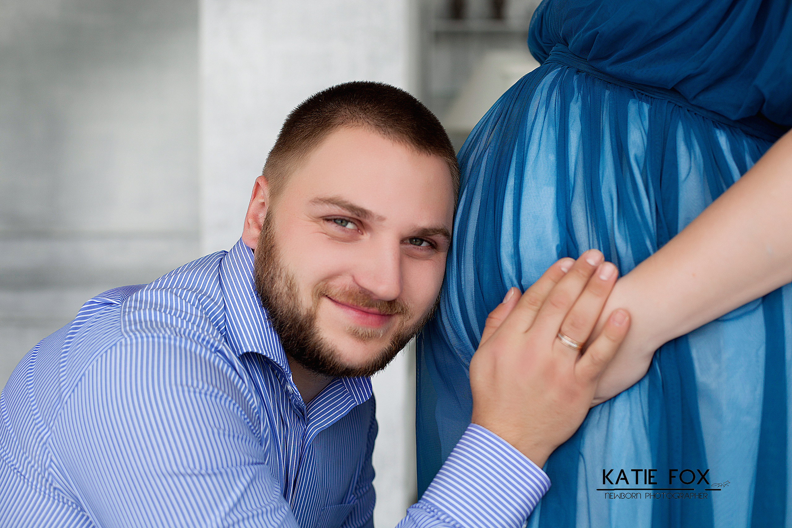 Беременная съемка 26−32 недели. Фотограф новорожденных и детей до года в Новосибирске Ka