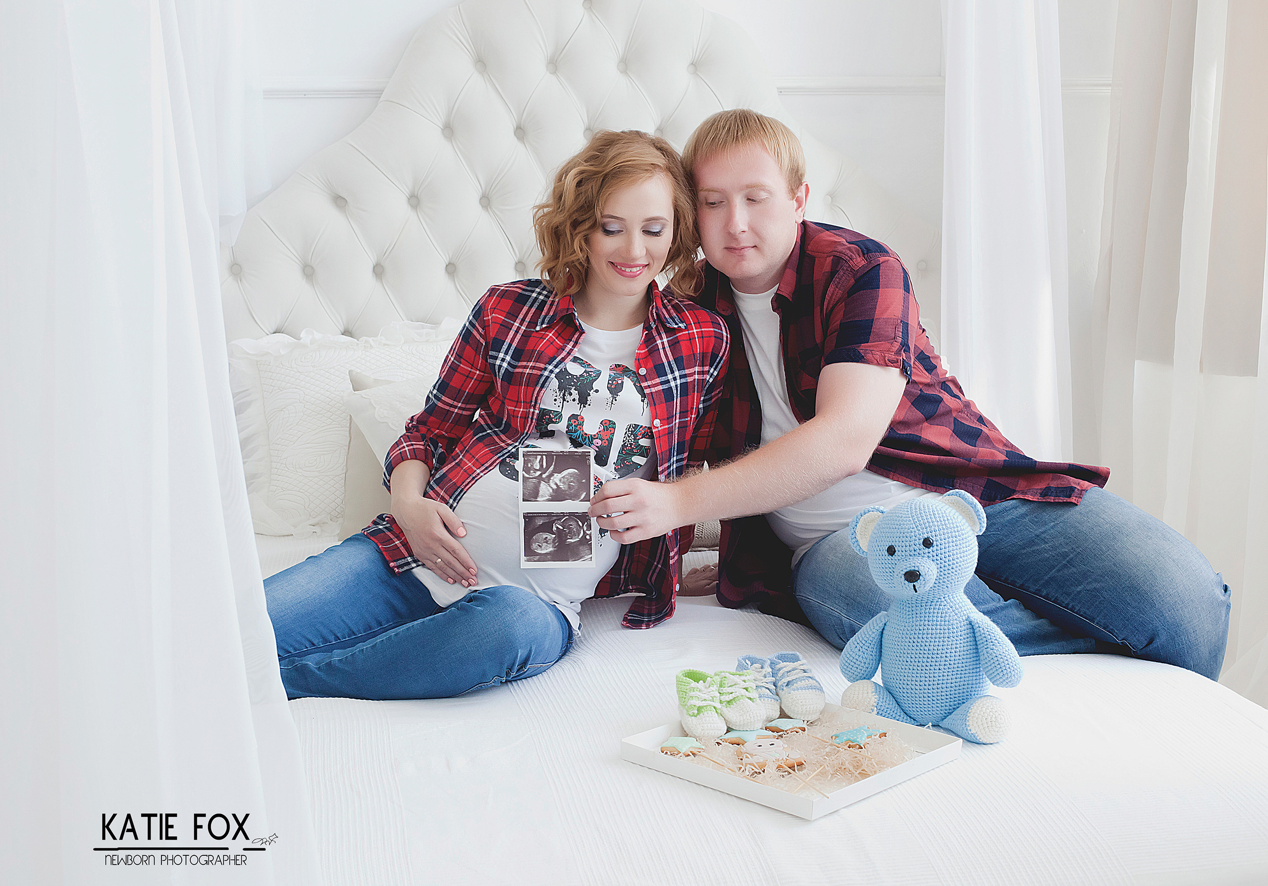 Беременная съемка 26−32 недели. Фотограф новорожденных и детей до года в Новосибирске Ka