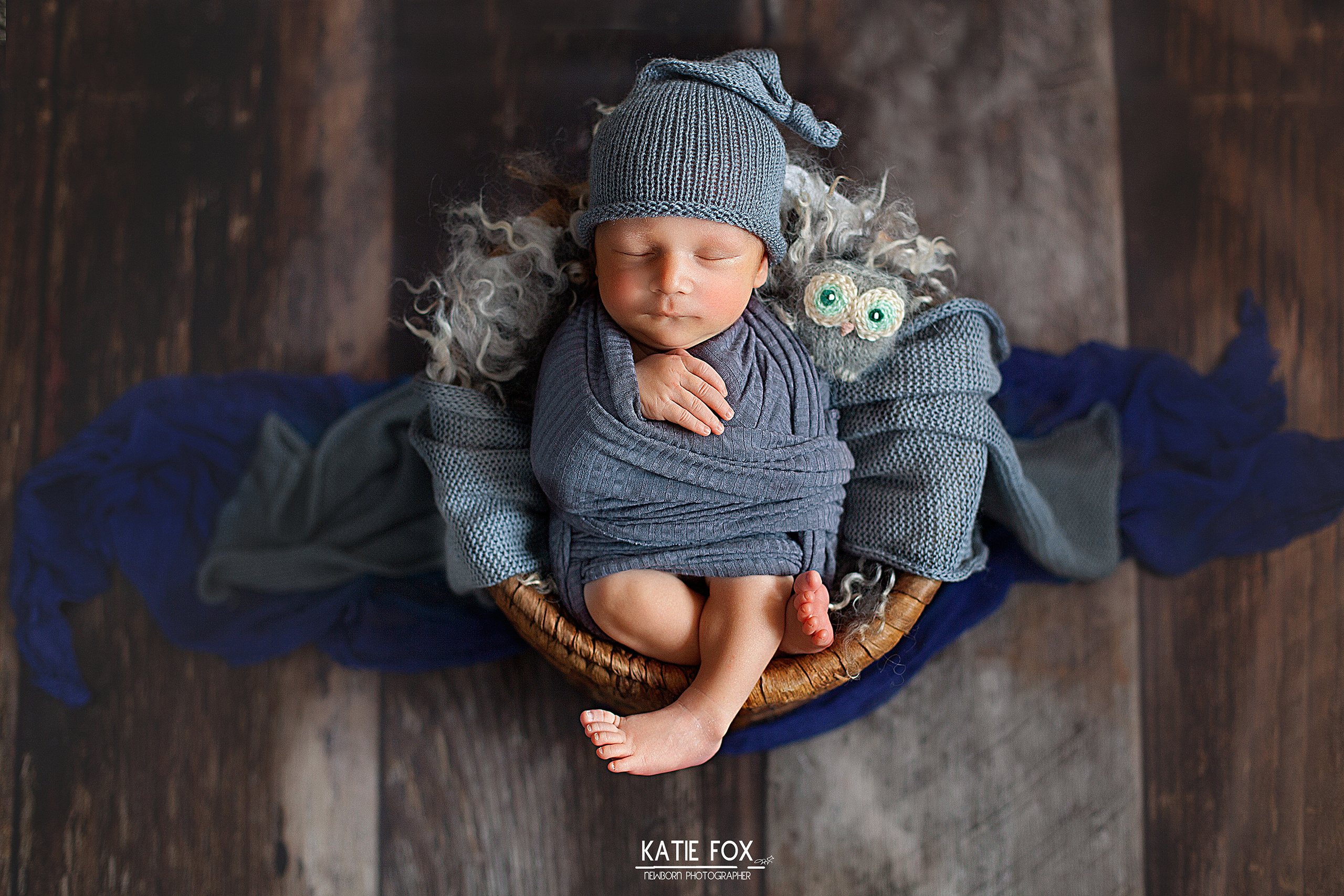 Новорожденная съемка. Фотограф новорожденных и детей до года в Новосибирске Ka