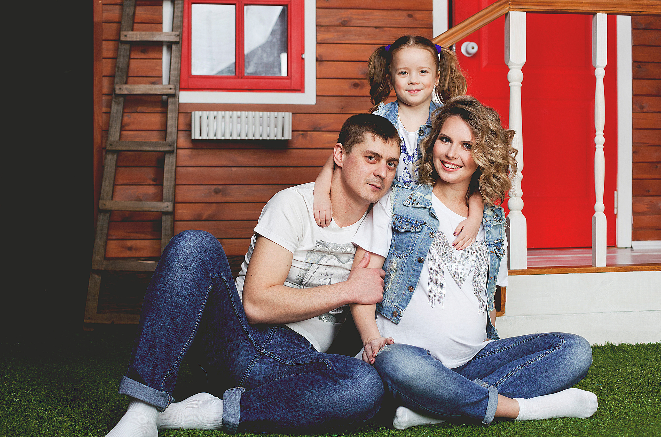 Беременная съемка 26−32 недели. Фотограф новорожденных и детей до года в Новосибирске Ka