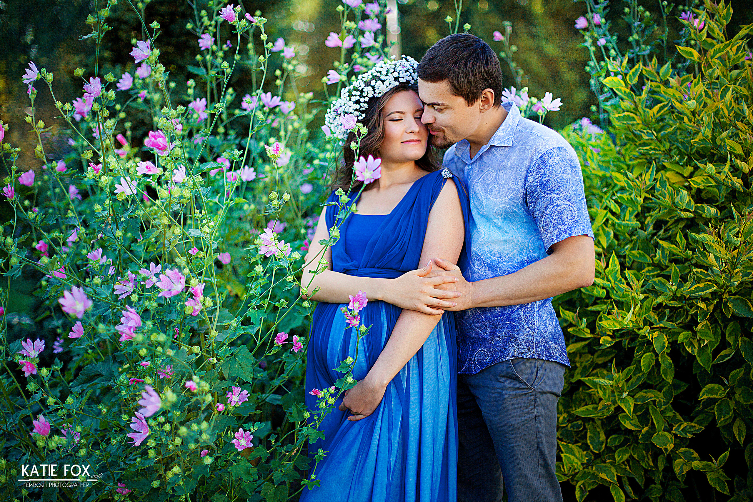 Уличная беременная съемка 26−36 недель. Фотограф новорожденных и детей до года в Новосибирске Ka