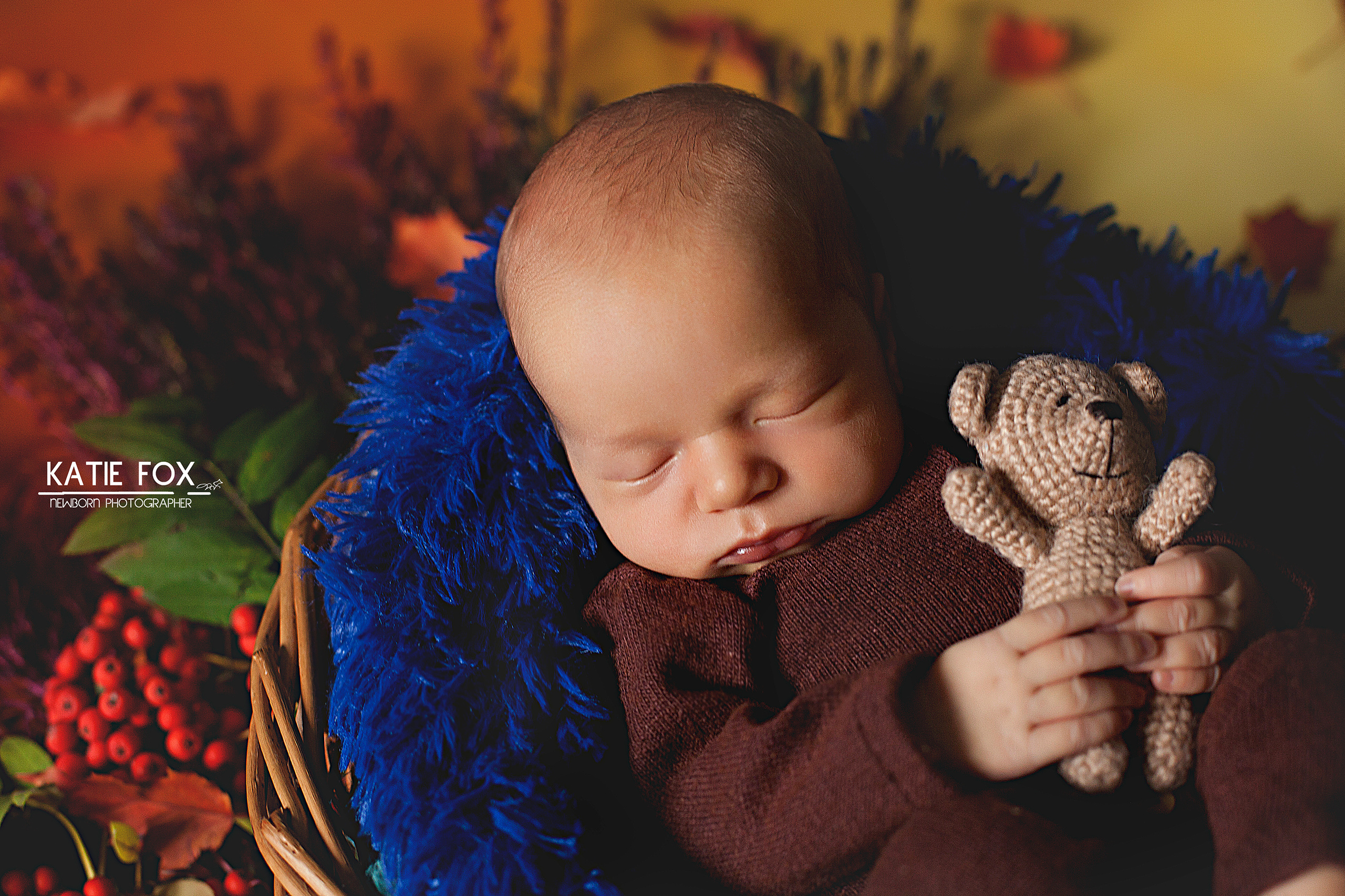 Новорожденная съемка. Фотограф новорожденных и детей до года в Новосибирске Ka