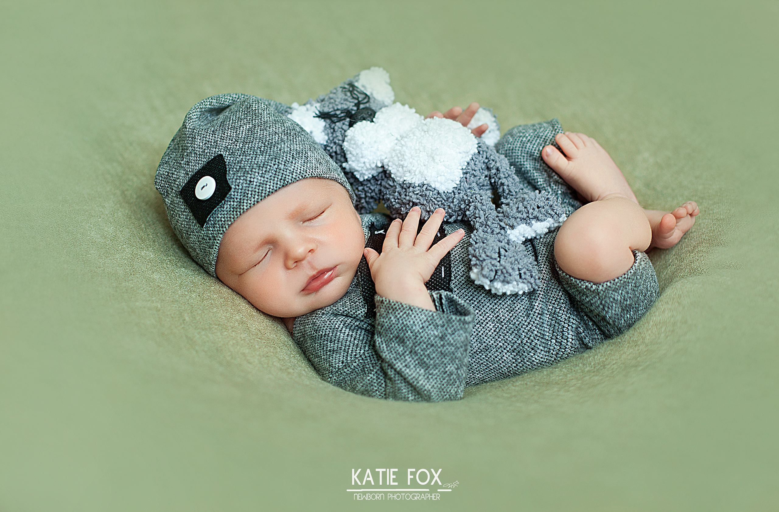 Новорожденная съемка. Фотограф новорожденных и детей до года в Новосибирске Ka