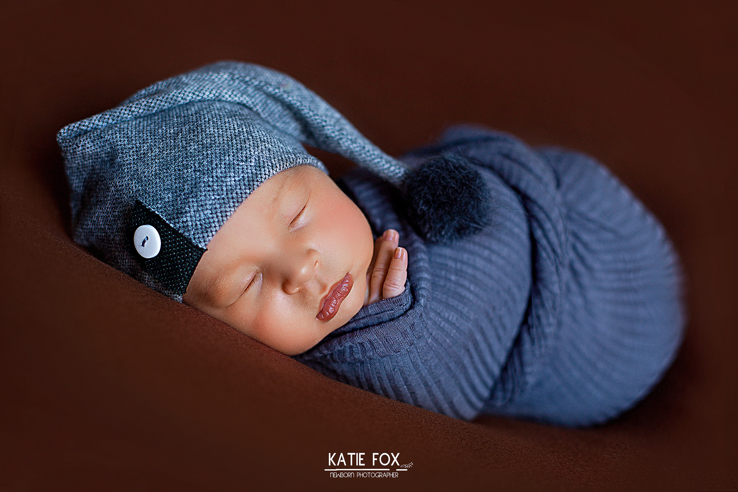 Новорожденная съемка. Фотограф новорожденных и детей до года в Новосибирске Ka