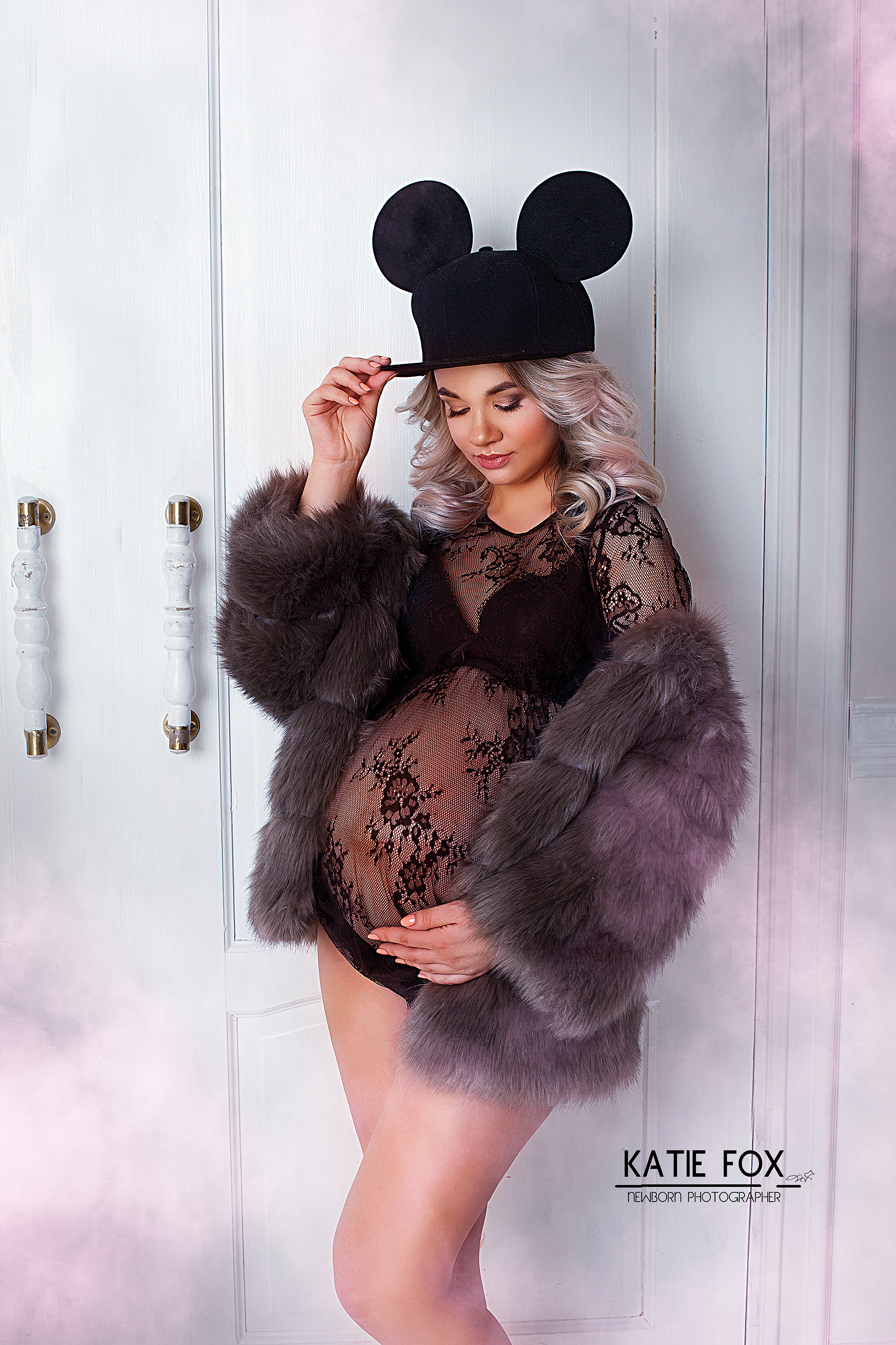 Беременная съемка 26−32 недели. Фотограф новорожденных и детей до года в Новосибирске Ka