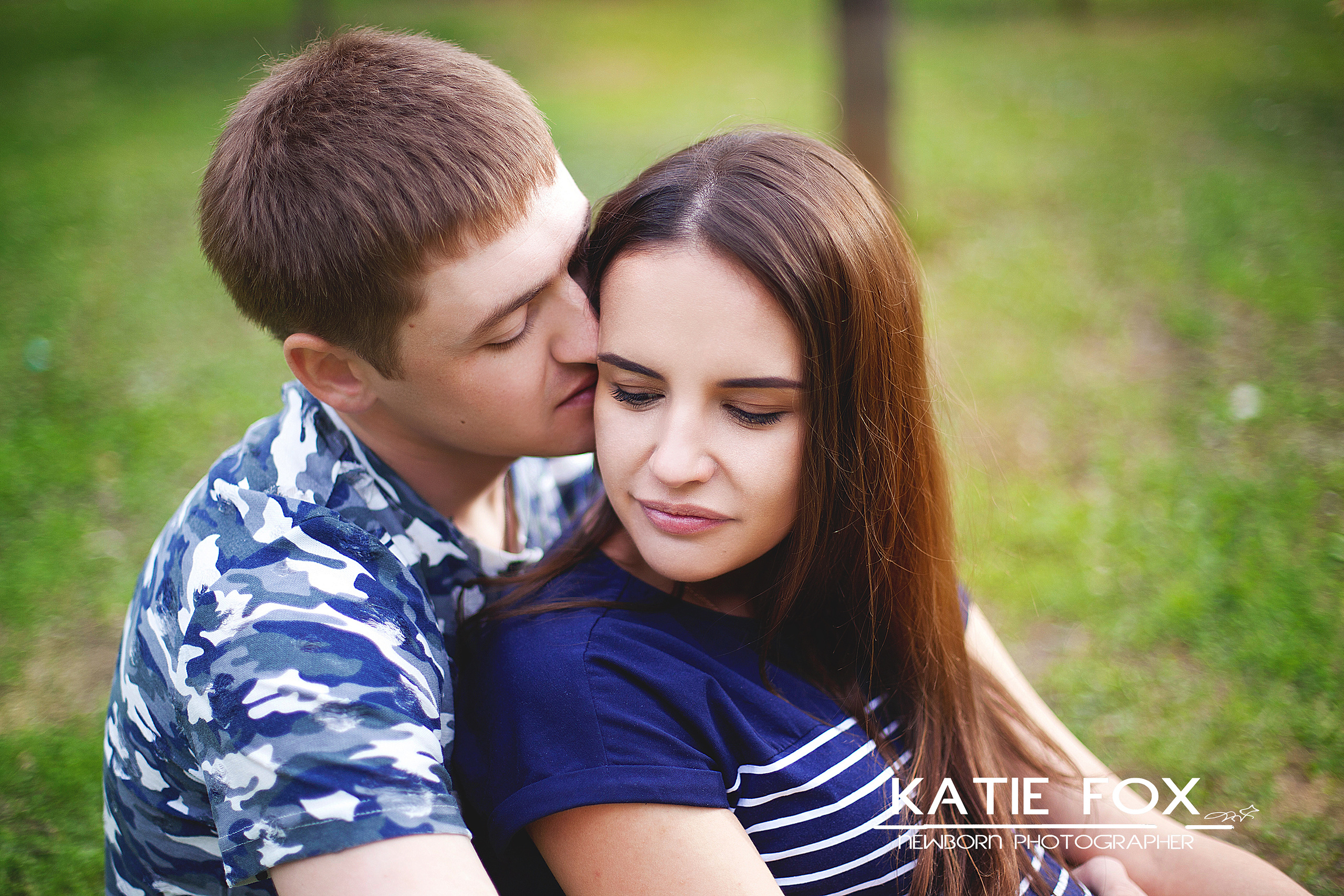 Уличная беременная съемка 26−36 недель. Фотограф новорожденных и детей до года в Новосибирске Ka