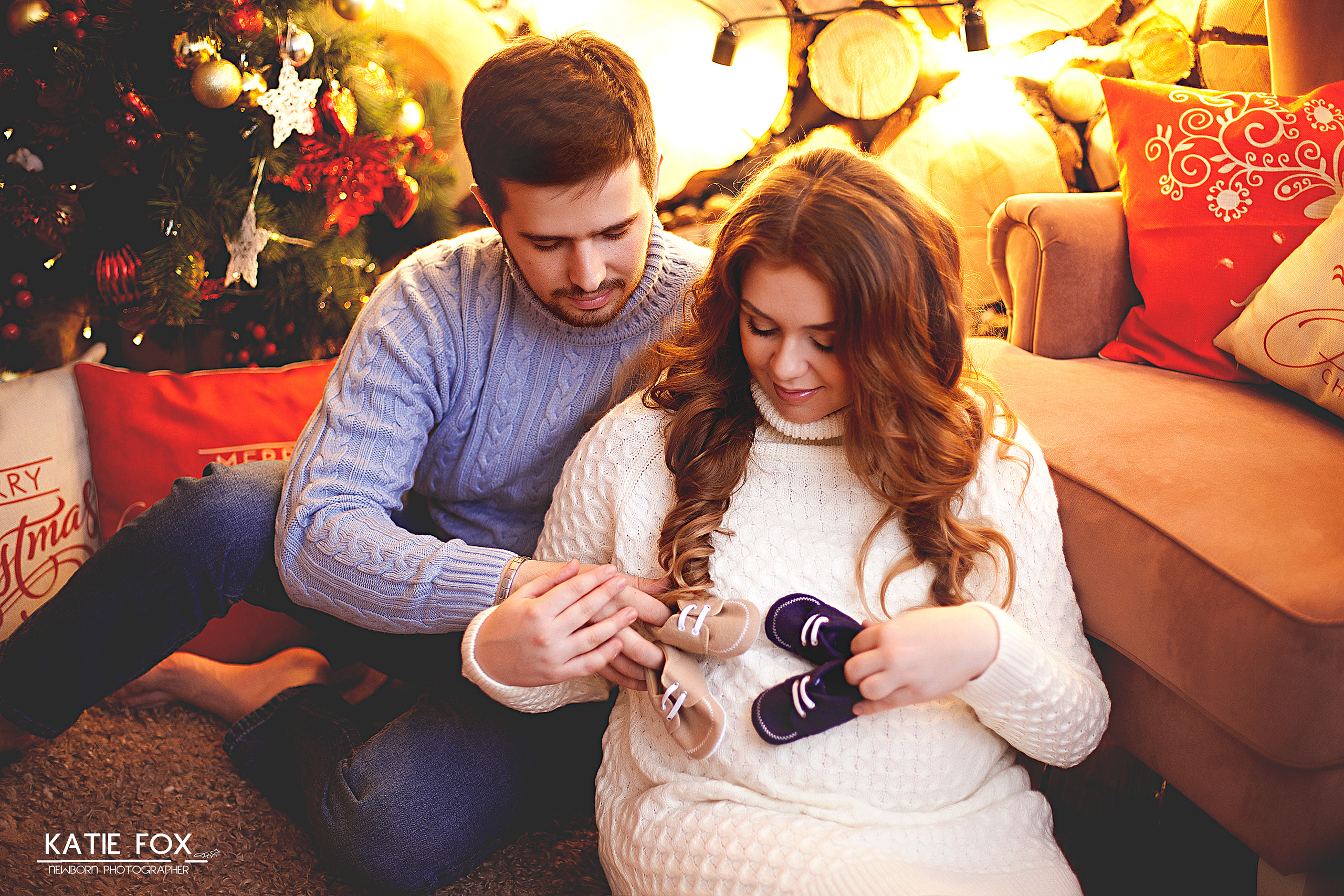 Беременная съемка 26−32 недели. Фотограф новорожденных и детей до года в Новосибирске Ka